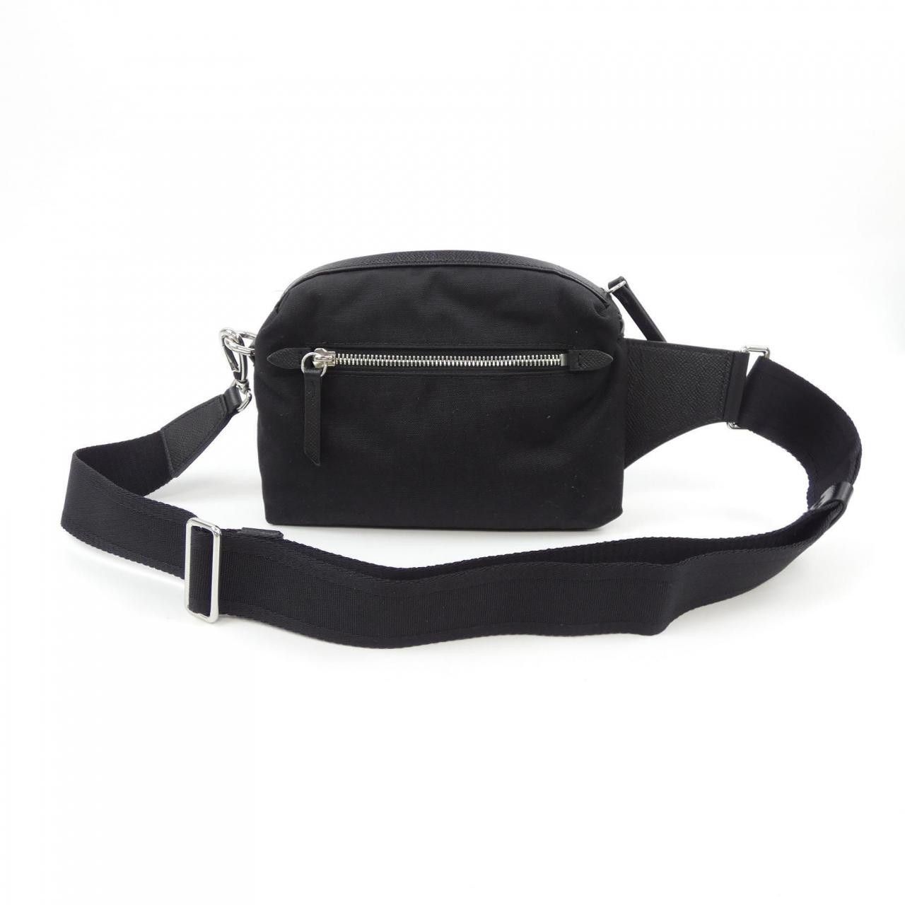 Maison Margiela Maison Margiela Maison Margiela Nylon Bag Textile Crossbody Bag SB2WG0011 DUTY FREE for USA Size ONE SIZE - 3 Thumbnail