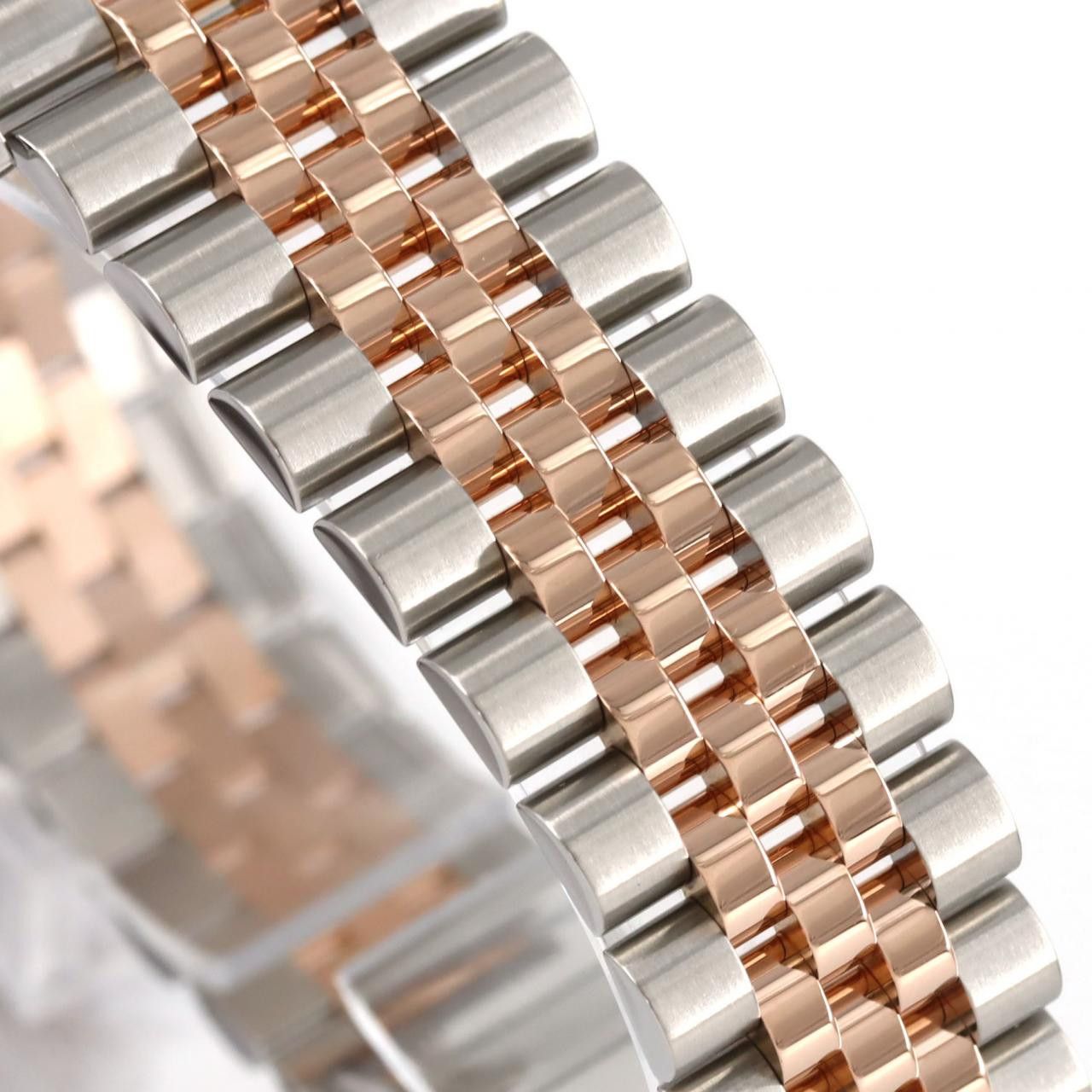 Rolex Rolex Rolex Datejust Stainless Steel Pink Gold Automatic Metal Automatic 116231 DUTY FREE for USA Size ONE SIZE - 5 Thumbnail