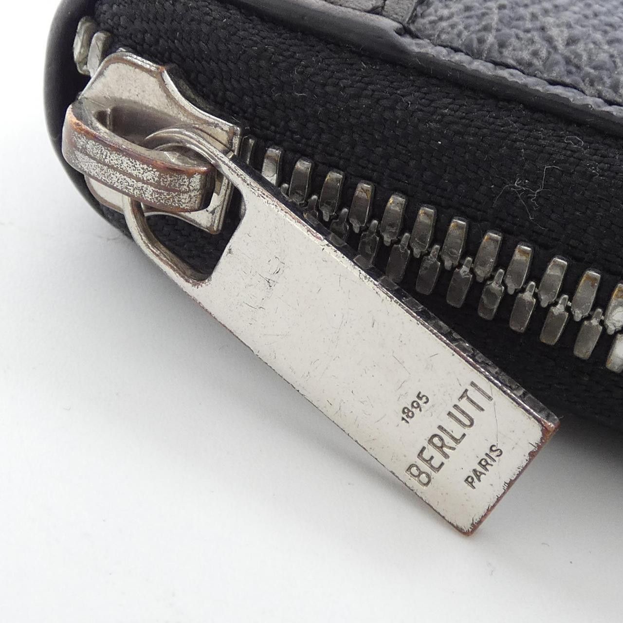 Berluti Berluti Berluti Wallet Leather Long Wallet DUTY FREE for USA Size ONE SIZE - 4 Thumbnail