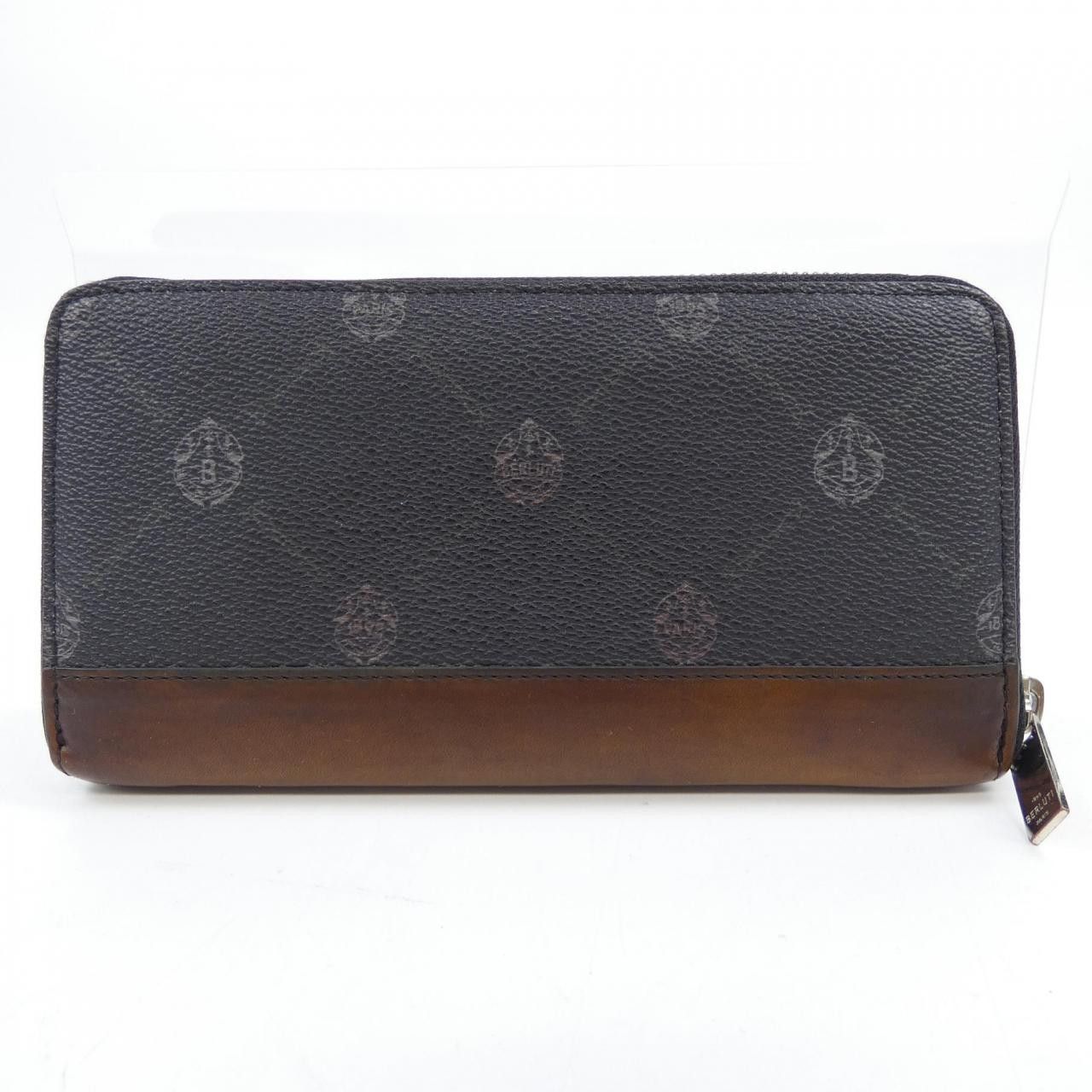 Berluti Berluti Berluti Wallet Leather Long Wallet DUTY FREE for USA Size ONE SIZE - 2 Thumbnail
