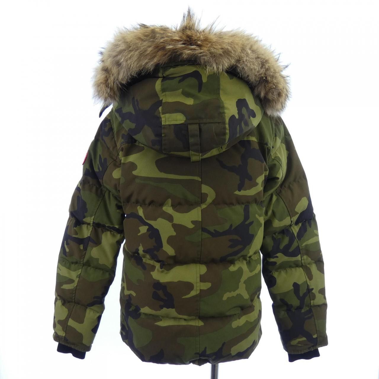 Canada Goose Canada Goose Canada Goose Wyndham Down Jacket Textile Outerwear 3808M DUTY FREE for USA Size ONE SIZE - 2 Thumbnail