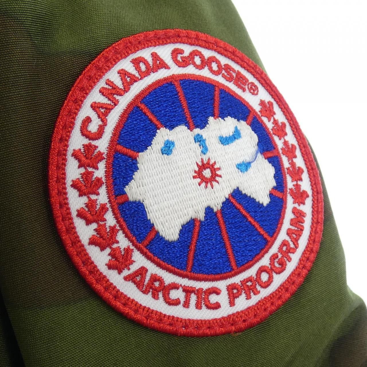 Canada Goose Canada Goose Canada Goose Wyndham Down Jacket Textile Outerwear 3808M DUTY FREE for USA Size ONE SIZE - 7 Thumbnail
