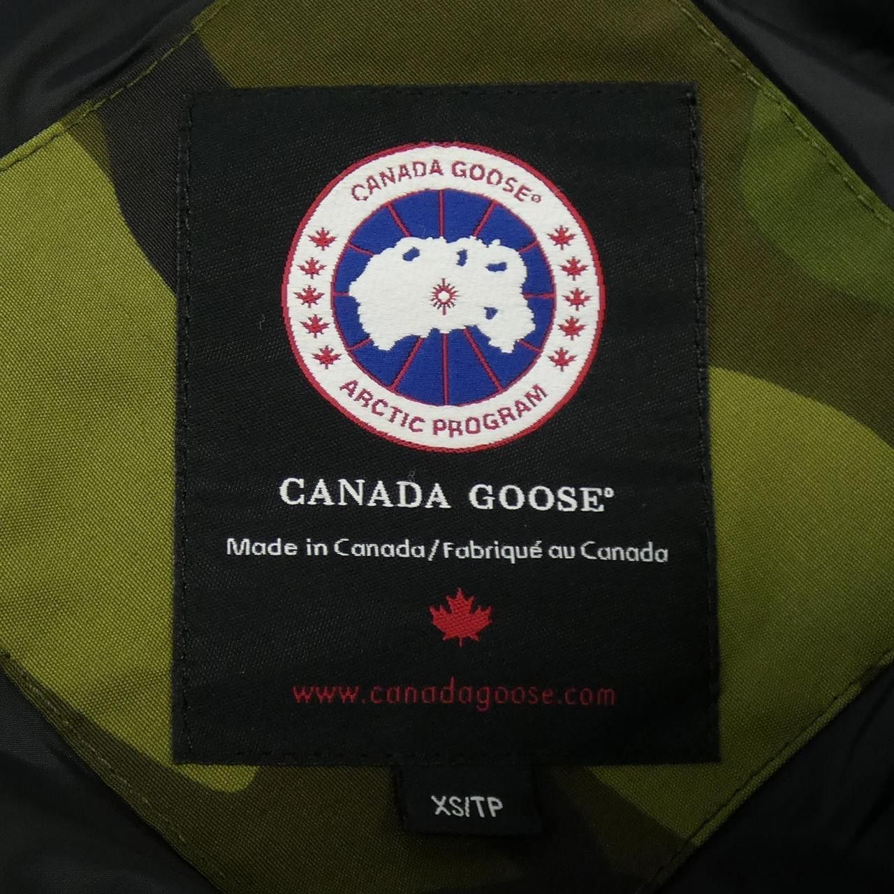 Canada Goose Canada Goose Canada Goose Wyndham Down Jacket Textile Outerwear 3808M DUTY FREE for USA Size ONE SIZE - 4 Thumbnail