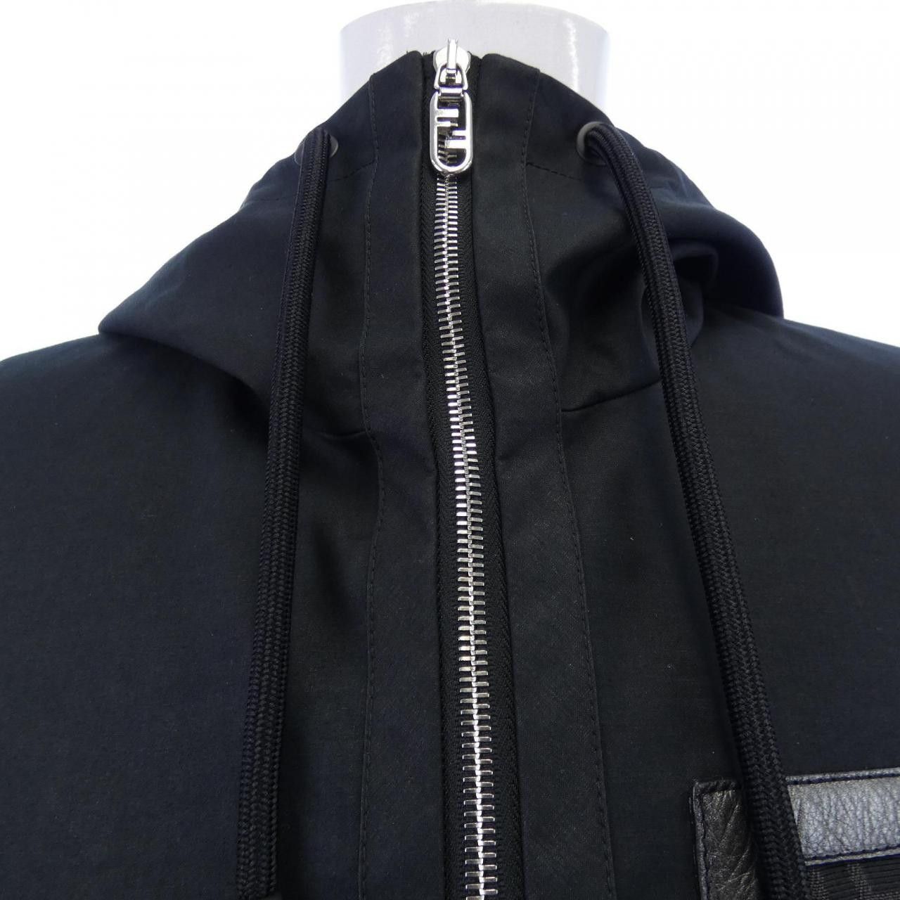 Fendi Fendi Fendi Jacket Others Outerwear FW1272APNG DUTY FREE for USA Size ONE SIZE - 6 Thumbnail