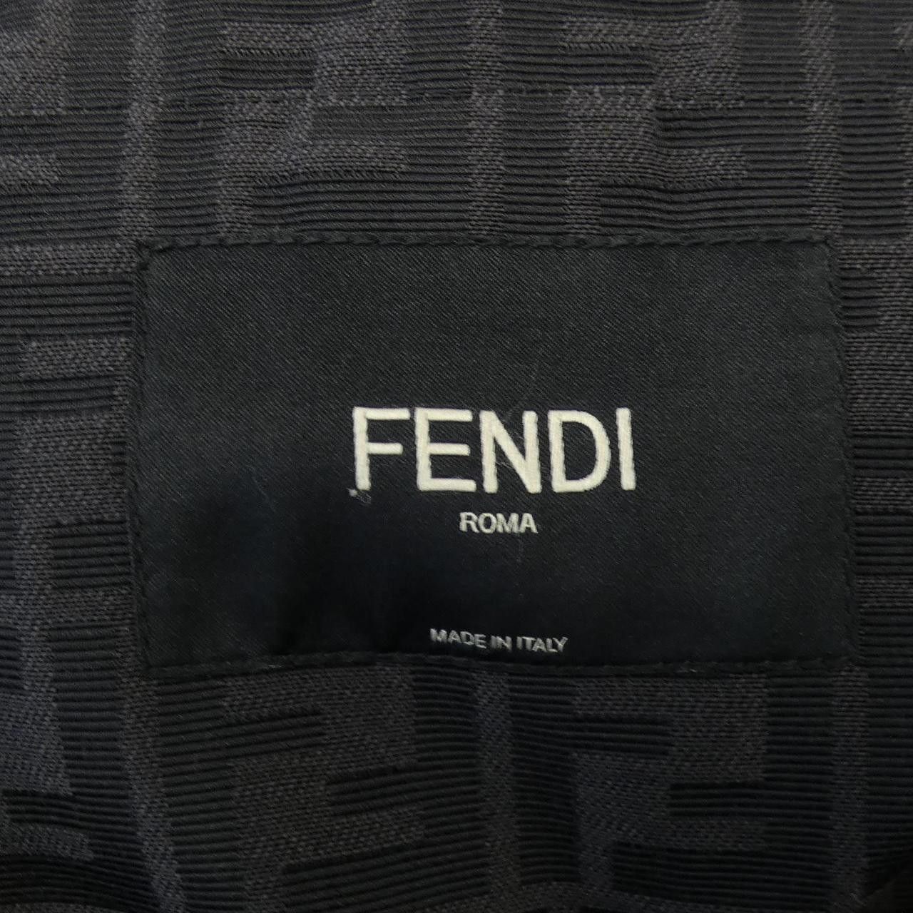 Fendi Fendi Fendi Jacket Others Outerwear FW1272APNG DUTY FREE for USA Size ONE SIZE - 5 Thumbnail