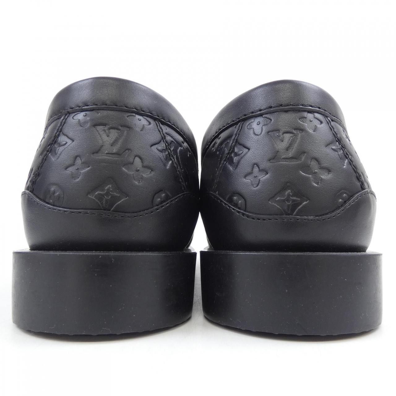 Louis Vuitton Louis Vuitton Louis Vuitton LV Dandy Line Leather Shoes Leather Shoes LV DUTY FREE for USA Size ONE SIZE - 5 Thumbnail