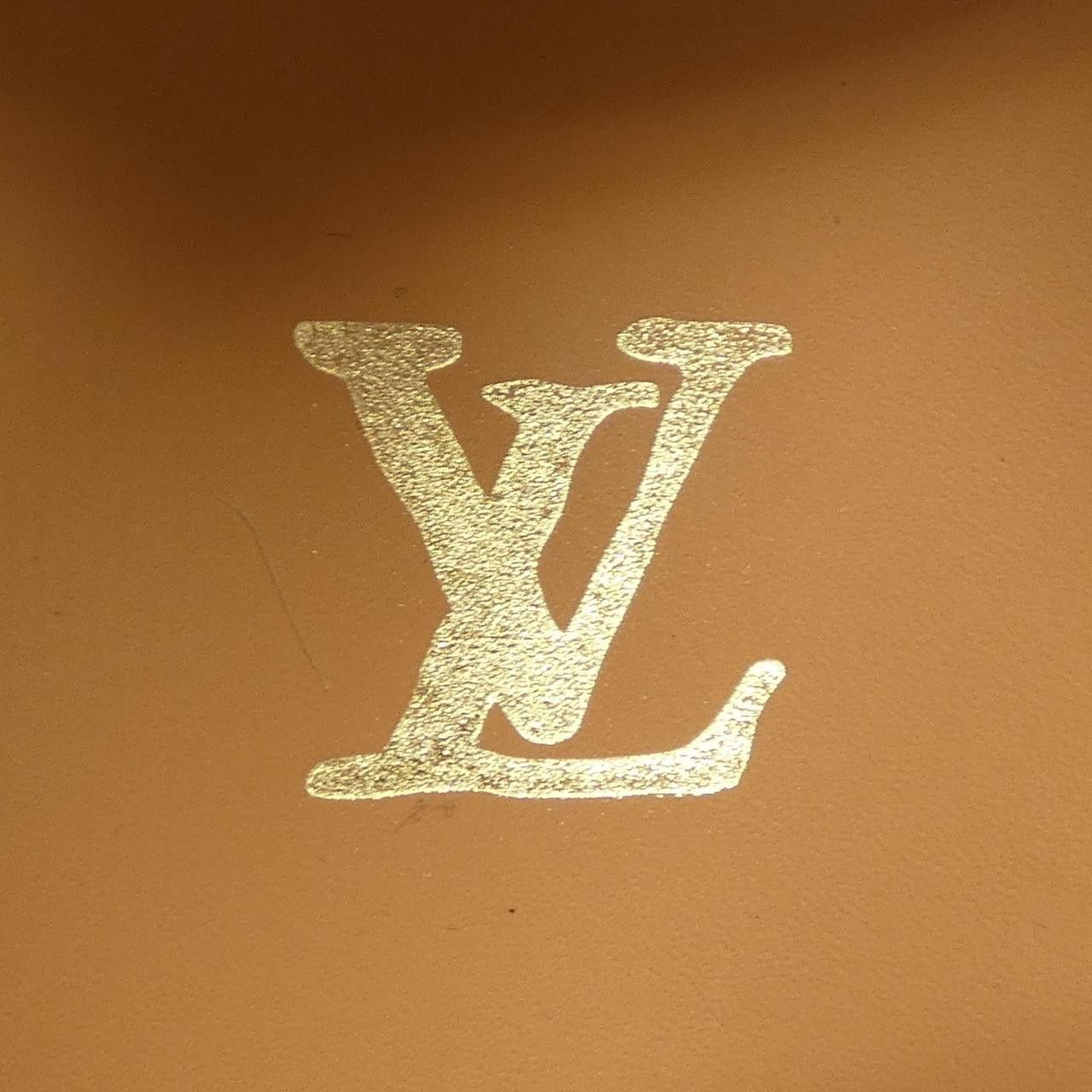 Louis Vuitton Louis Vuitton Louis Vuitton LV Dandy Line Leather Shoes Leather Shoes LV DUTY FREE for USA Size ONE SIZE - 8 Thumbnail