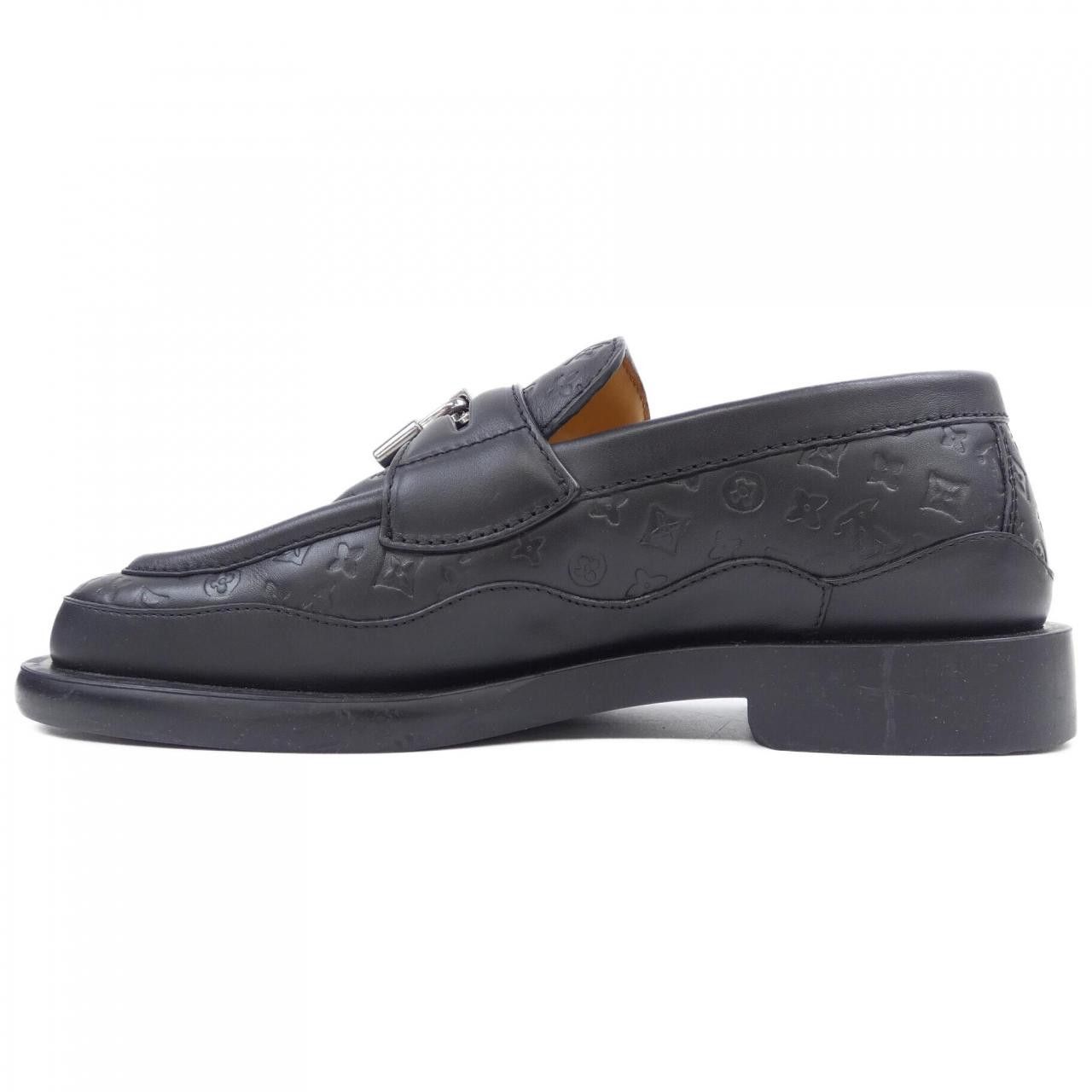 Louis Vuitton Louis Vuitton Louis Vuitton LV Dandy Line Leather Shoes Leather Shoes LV DUTY FREE for USA Size ONE SIZE - 2 Thumbnail