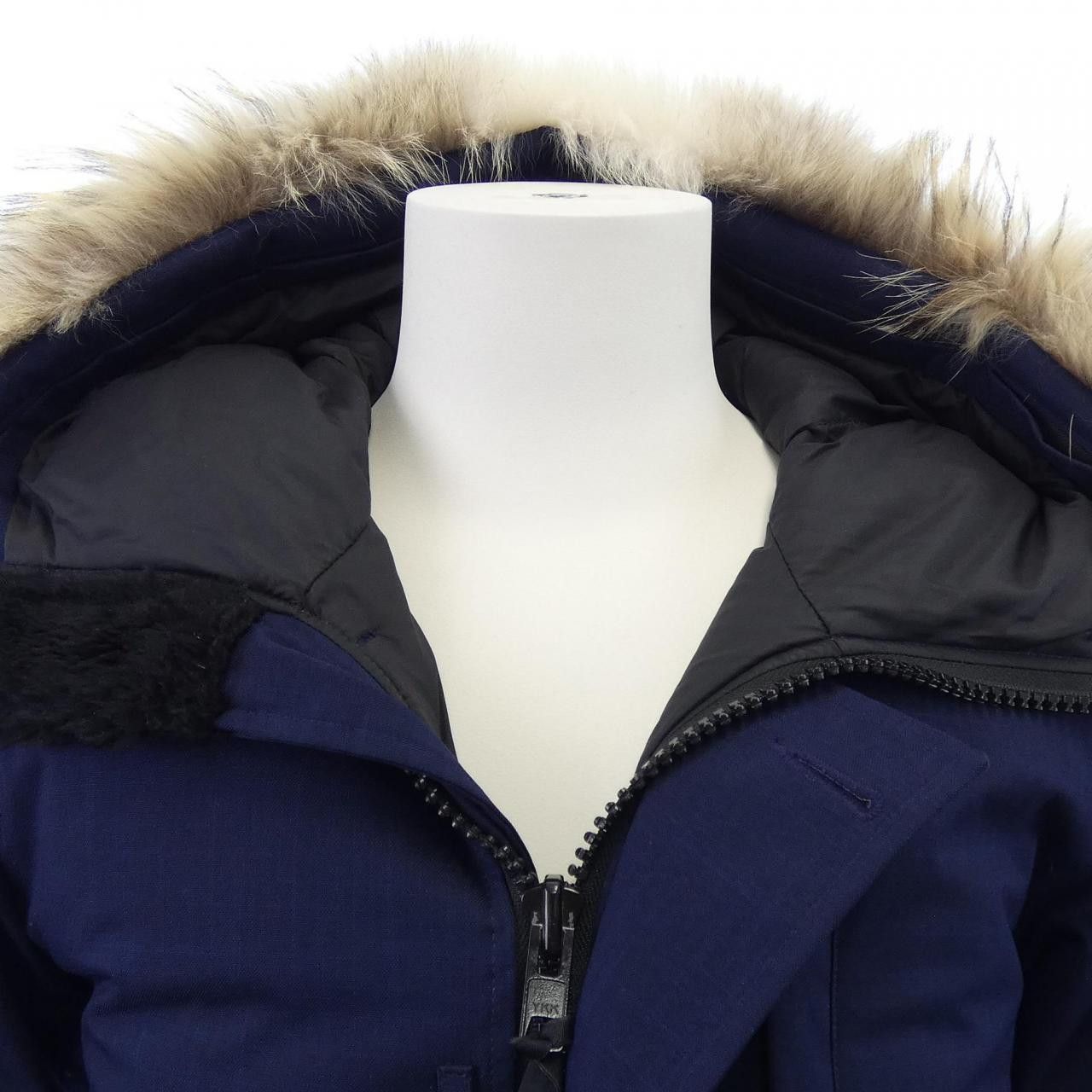 Canada Goose Canada Goose Canada Goose CRESTON Down Jacket Limited Textile Outerwear 3481JMB DUTY FREE for USA Size ONE SIZE - 5 Thumbnail