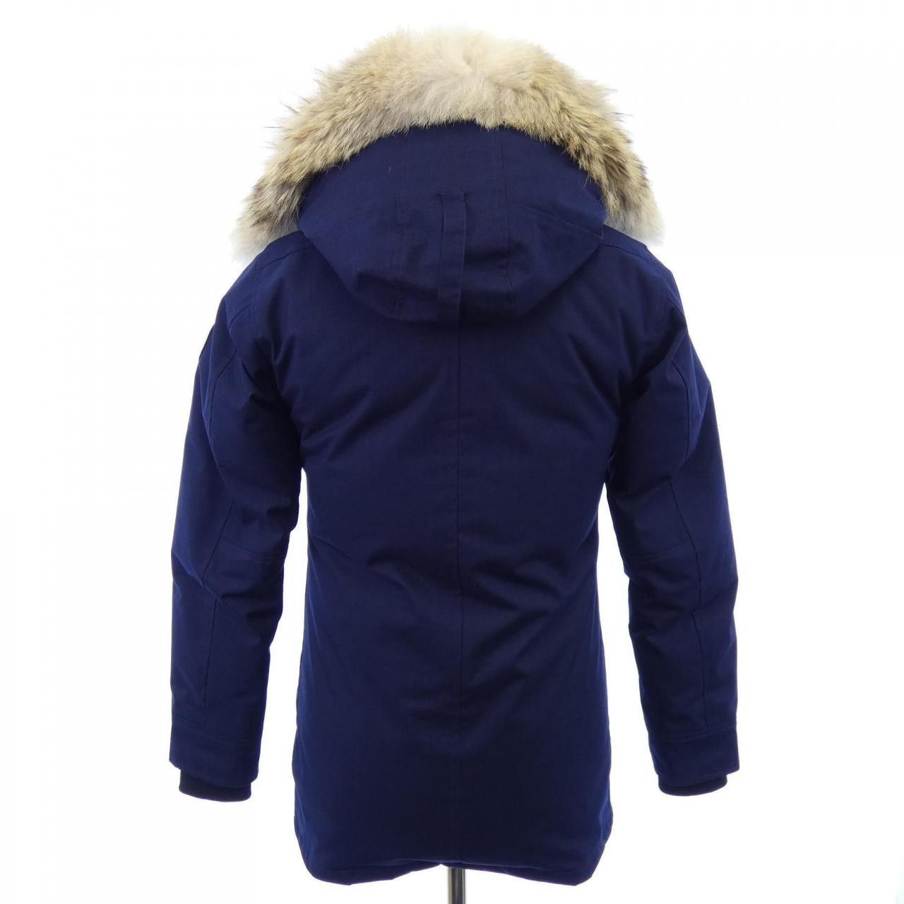 Canada Goose Canada Goose Canada Goose CRESTON Down Jacket Limited Textile Outerwear 3481JMB DUTY FREE for USA Size ONE SIZE - 2 Thumbnail