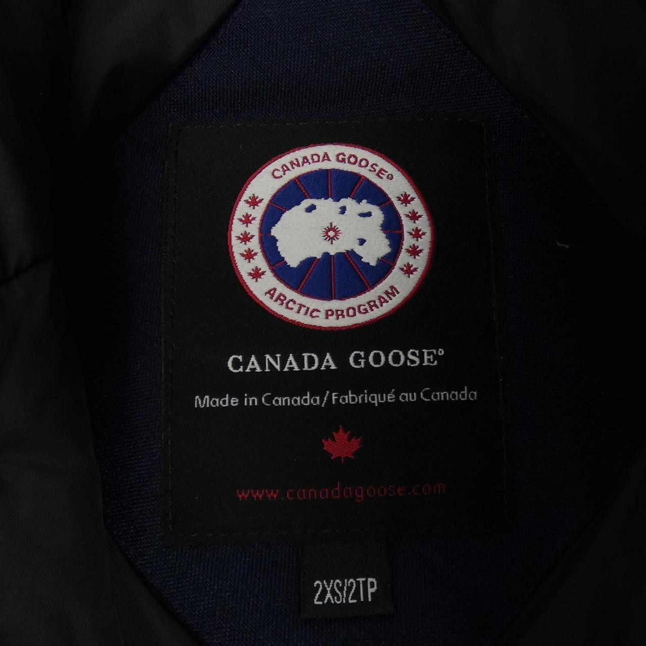 Canada Goose Canada Goose Canada Goose CRESTON Down Jacket Limited Textile Outerwear 3481JMB DUTY FREE for USA Size ONE SIZE - 4 Thumbnail