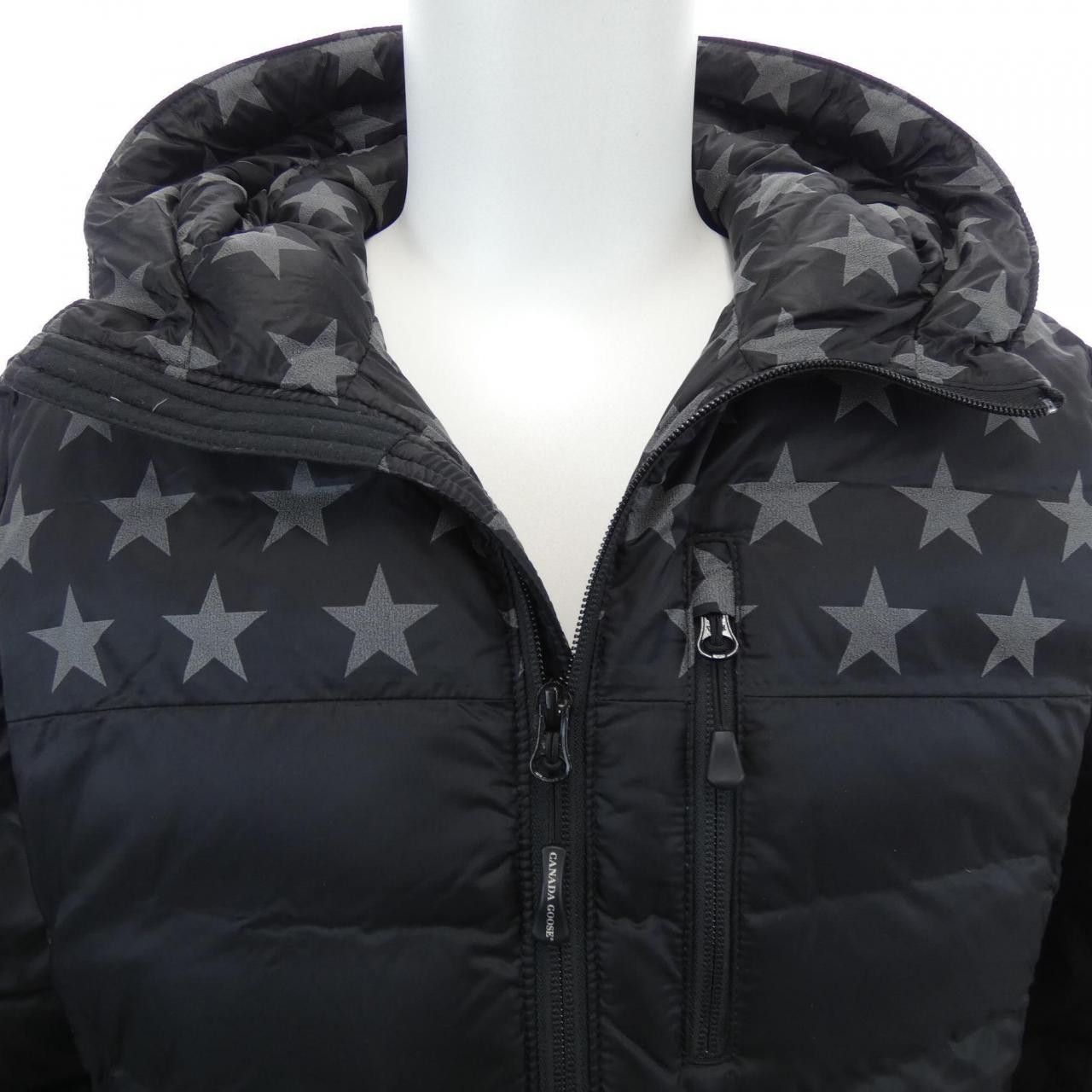 Canada Goose Canada Goose Canada Goose Crawford Down Jacket Limited Textile Outerwear 5050L DUTY FREE for USA Size ONE SIZE - 5 Thumbnail