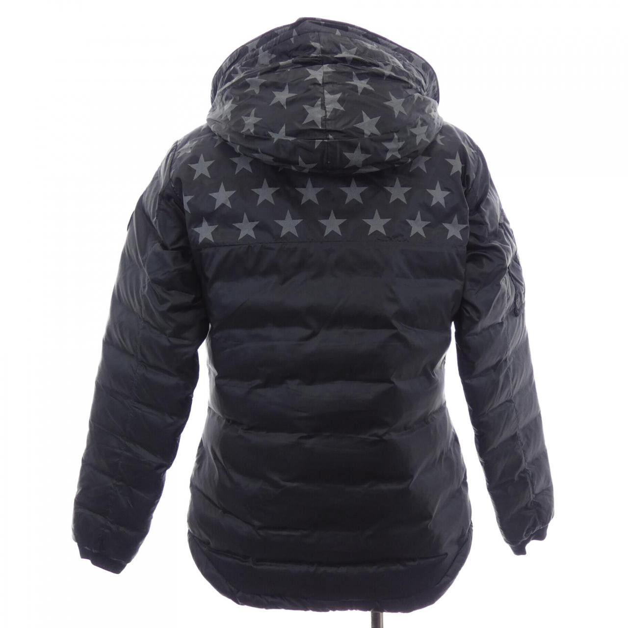Canada Goose Canada Goose Canada Goose Crawford Down Jacket Limited Textile Outerwear 5050L DUTY FREE for USA Size ONE SIZE - 2 Thumbnail
