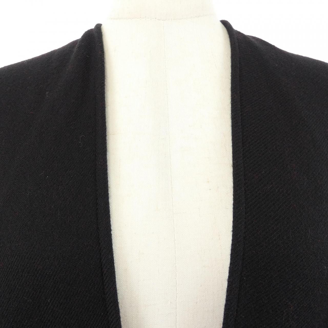 Burberry Burberry Burberry Wool Cape Others Outerwear 8013619 DUTY FREE for USA Size ONE SIZE - 5 Thumbnail