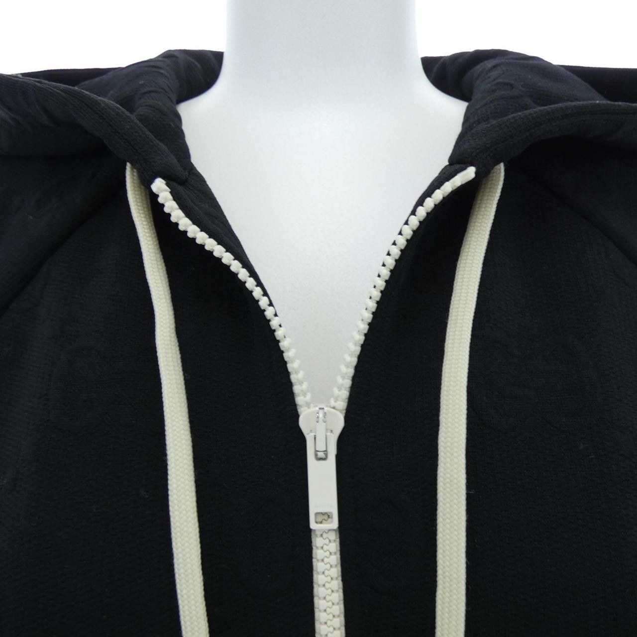 Gucci Gucci Gucci GG Jersey Jacquard Jacket Textile Outerwear 661783XJDEM DUTY FREE for USA Size ONE SIZE - 5 Thumbnail
