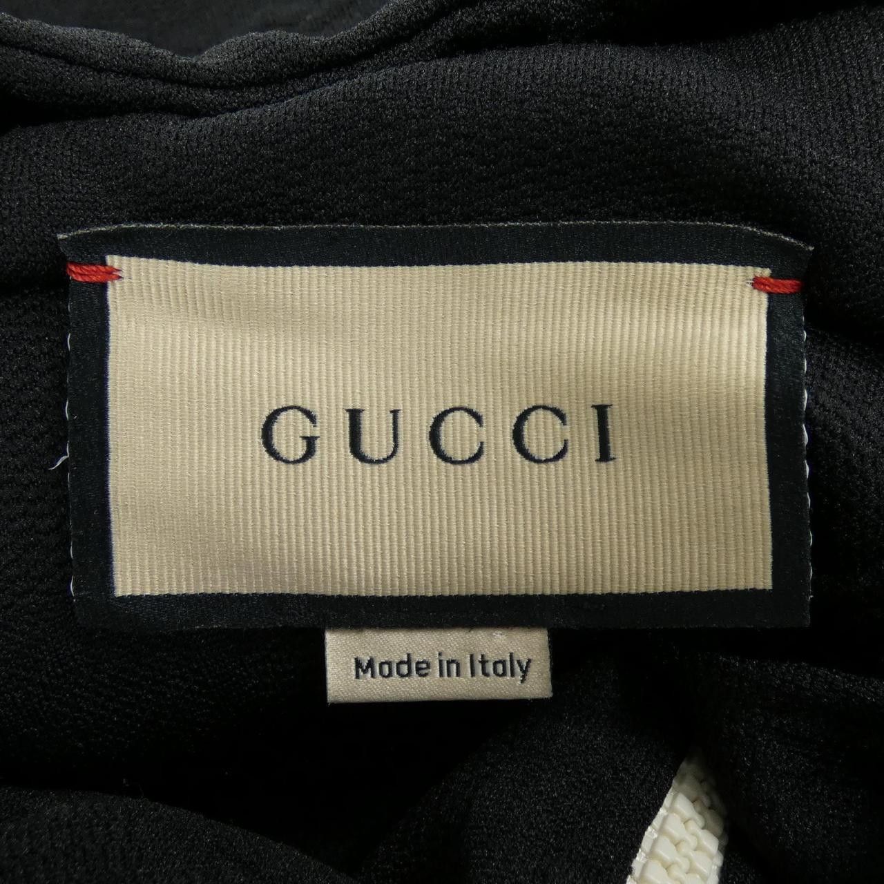 Gucci Gucci Gucci GG Jersey Jacquard Jacket Textile Outerwear 661783XJDEM DUTY FREE for USA Size ONE SIZE - 4 Thumbnail
