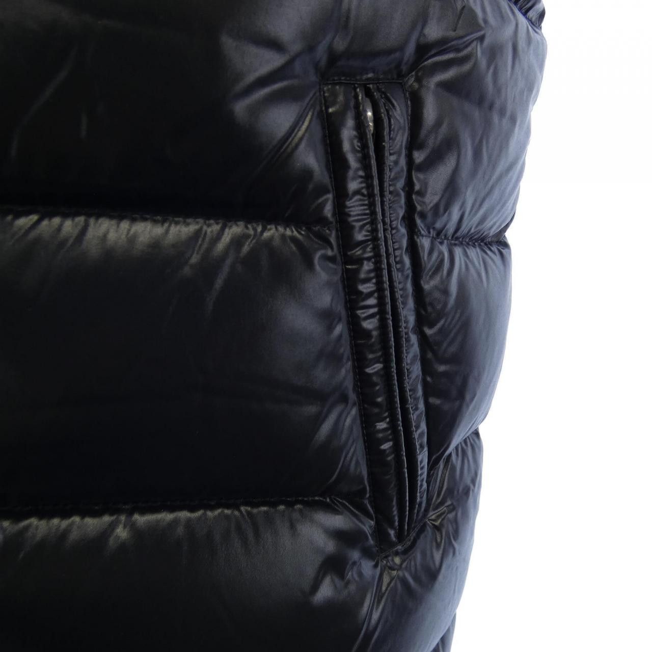 Moncler Moncler Moncler TIBB Down Vest Textile Outerwear TIBB DUTY FREE for USA Size ONE SIZE - 7 Thumbnail