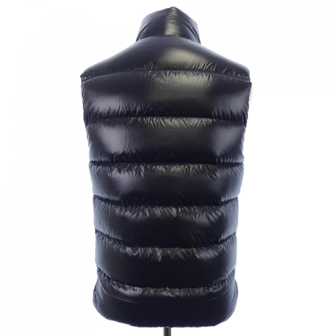 Moncler Moncler Moncler TIBB Down Vest Textile Outerwear TIBB DUTY FREE for USA Size ONE SIZE - 2 Thumbnail