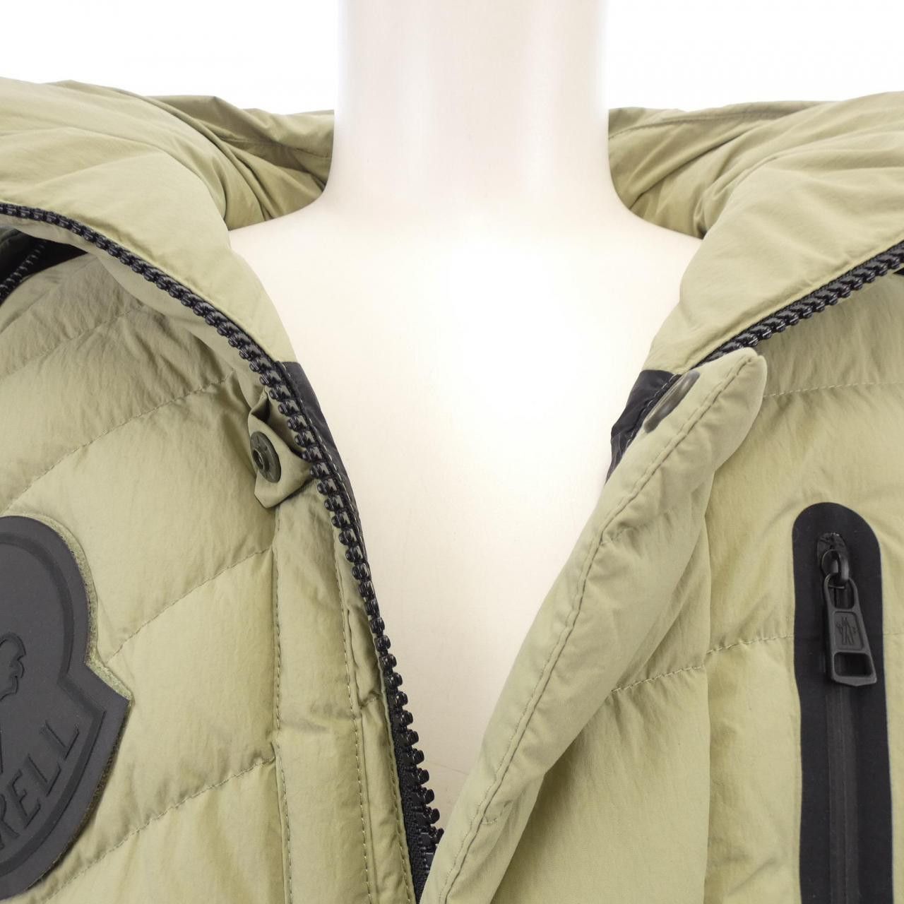 Moncler Moncler Moncler Genius Pharrell Williams CHESTNUT Down Jacket Textile Outerwear CHESTNUT DUTY FREE for USA Size ONE SIZE - 7 Thumbnail