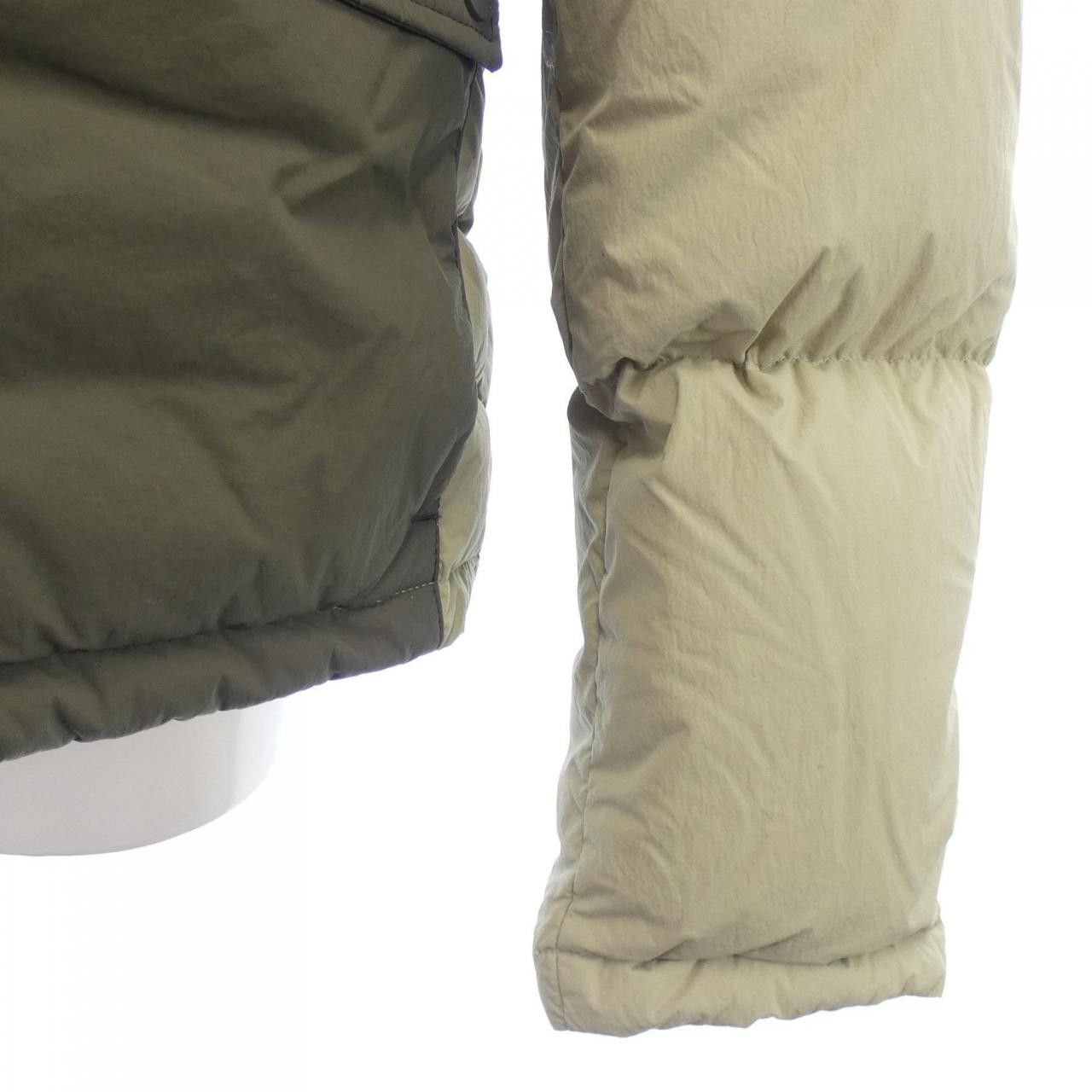 Moncler Moncler Moncler Genius Pharrell Williams CHESTNUT Down Jacket Textile Outerwear CHESTNUT DUTY FREE for USA Size ONE SIZE - 8 Thumbnail