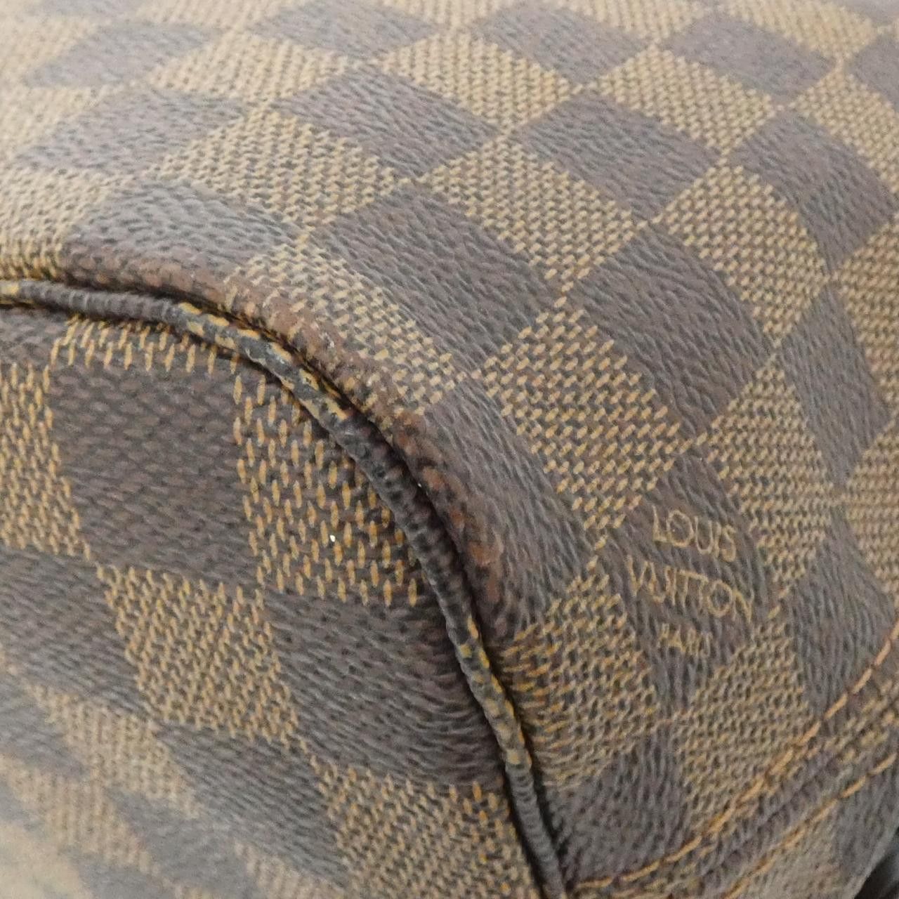 Louis Vuitton Louis Vuitton Louis Vuitton Neverfull Damier Tote Bag Textile Tote Bag N51109 DUTY FREE for USA Size ONE SIZE - 2 Thumbnail