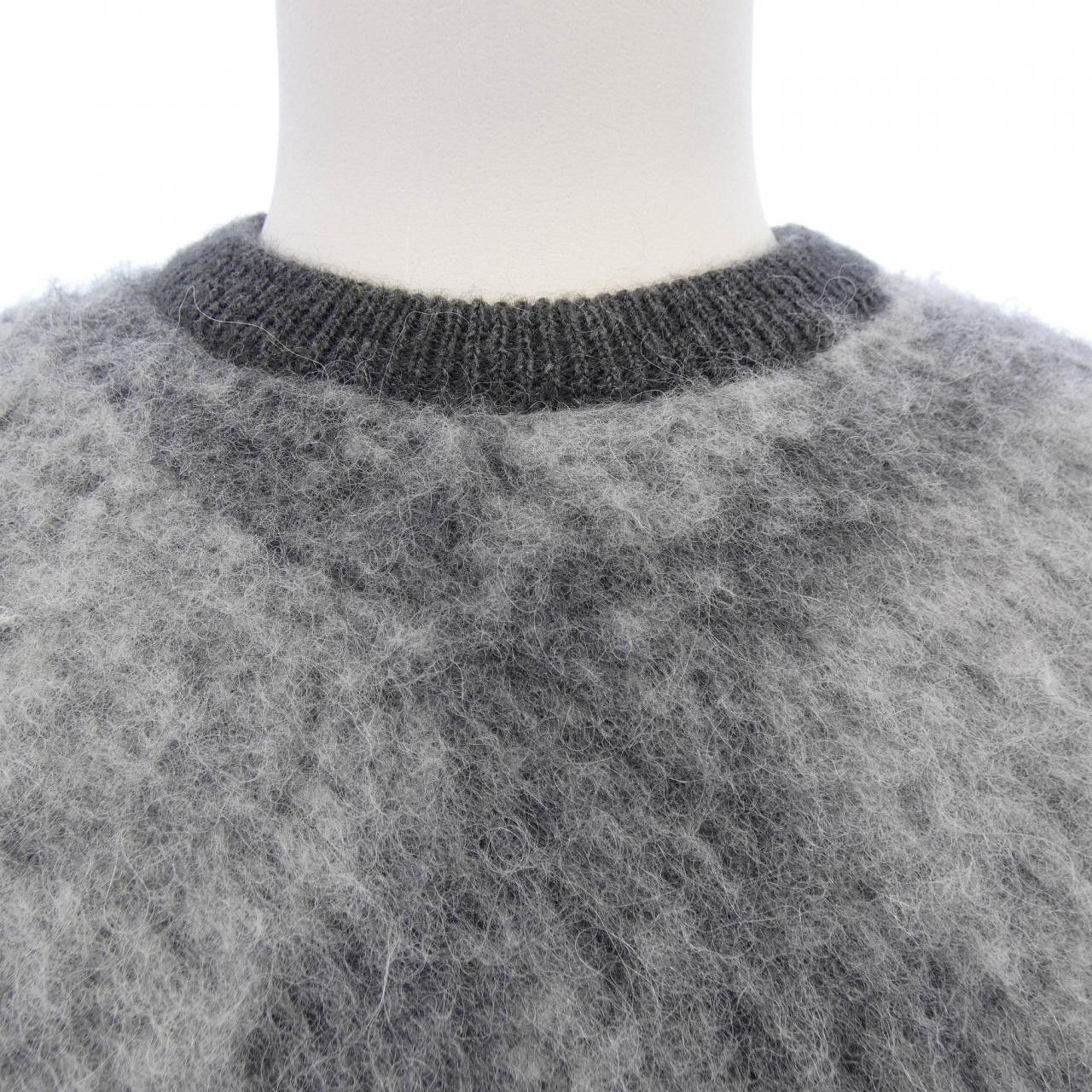 Fendi Fendi Fendi Knitwear Textile Tops FZX091APJJ DUTY FREE for USA Size ONE SIZE - 6 Thumbnail