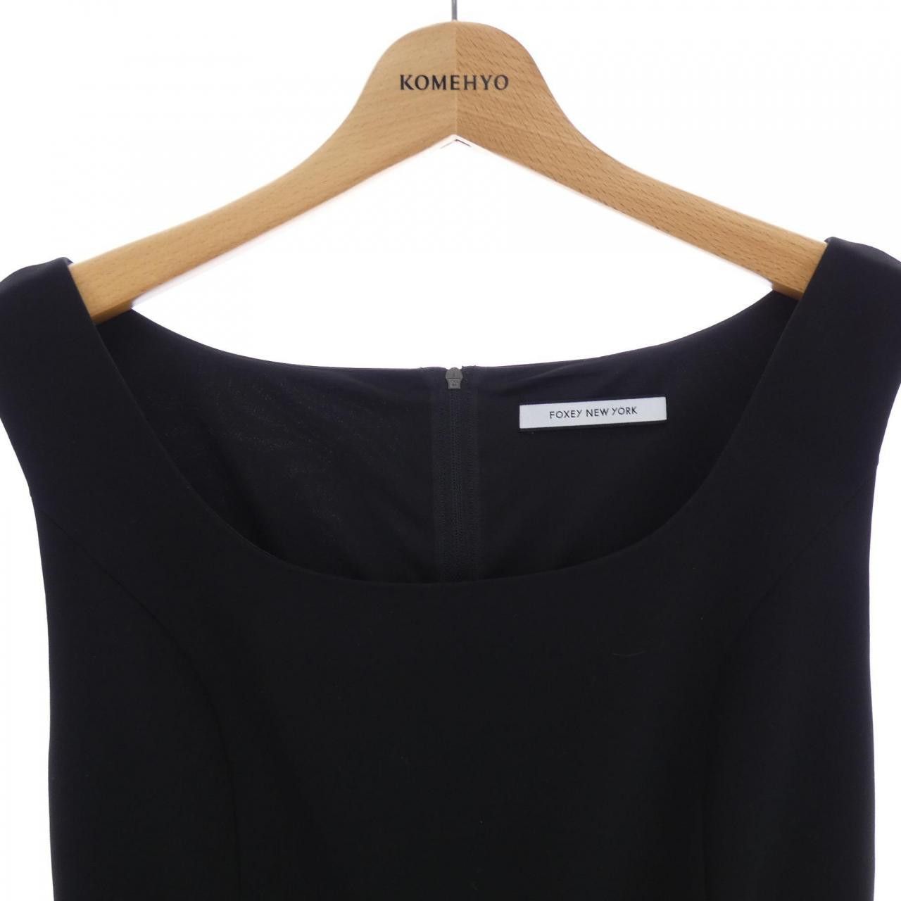 Other Other FOXEY NEW YORK Dress Textile Dresses 38330-NS0FZ127T DUTY FREE for USA Size ONE SIZE - 5 Thumbnail