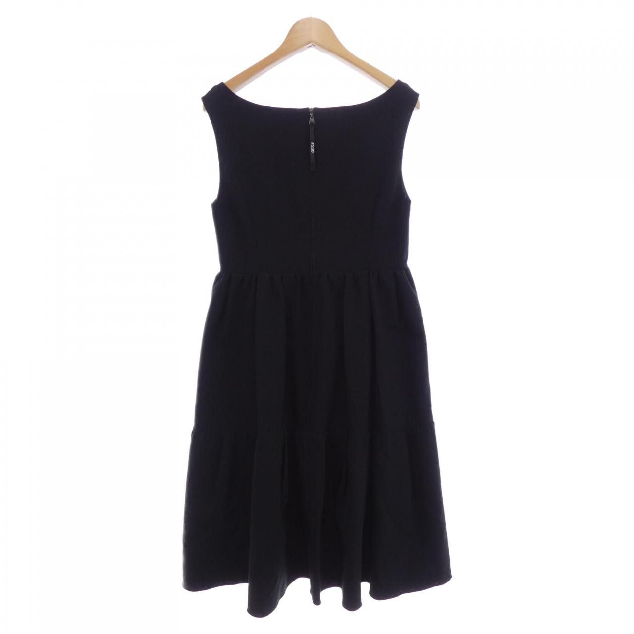 Other Other FOXEY NEW YORK Dress Textile Dresses 38330-NS0FZ127T DUTY FREE for USA Size ONE SIZE - 2 Thumbnail