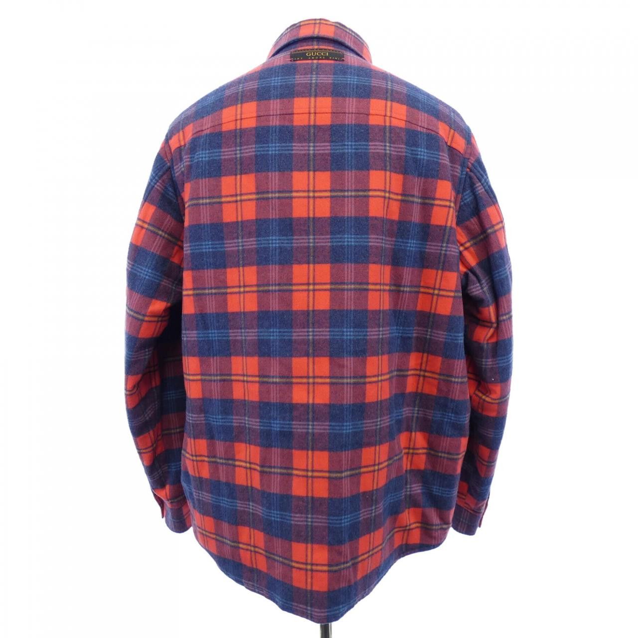 Gucci Gucci Gucci DISNEY Cotton Shirt Textile Dress Shirt 591242ZADJX DUTY FREE for USA Size ONE SIZE - 2 Thumbnail