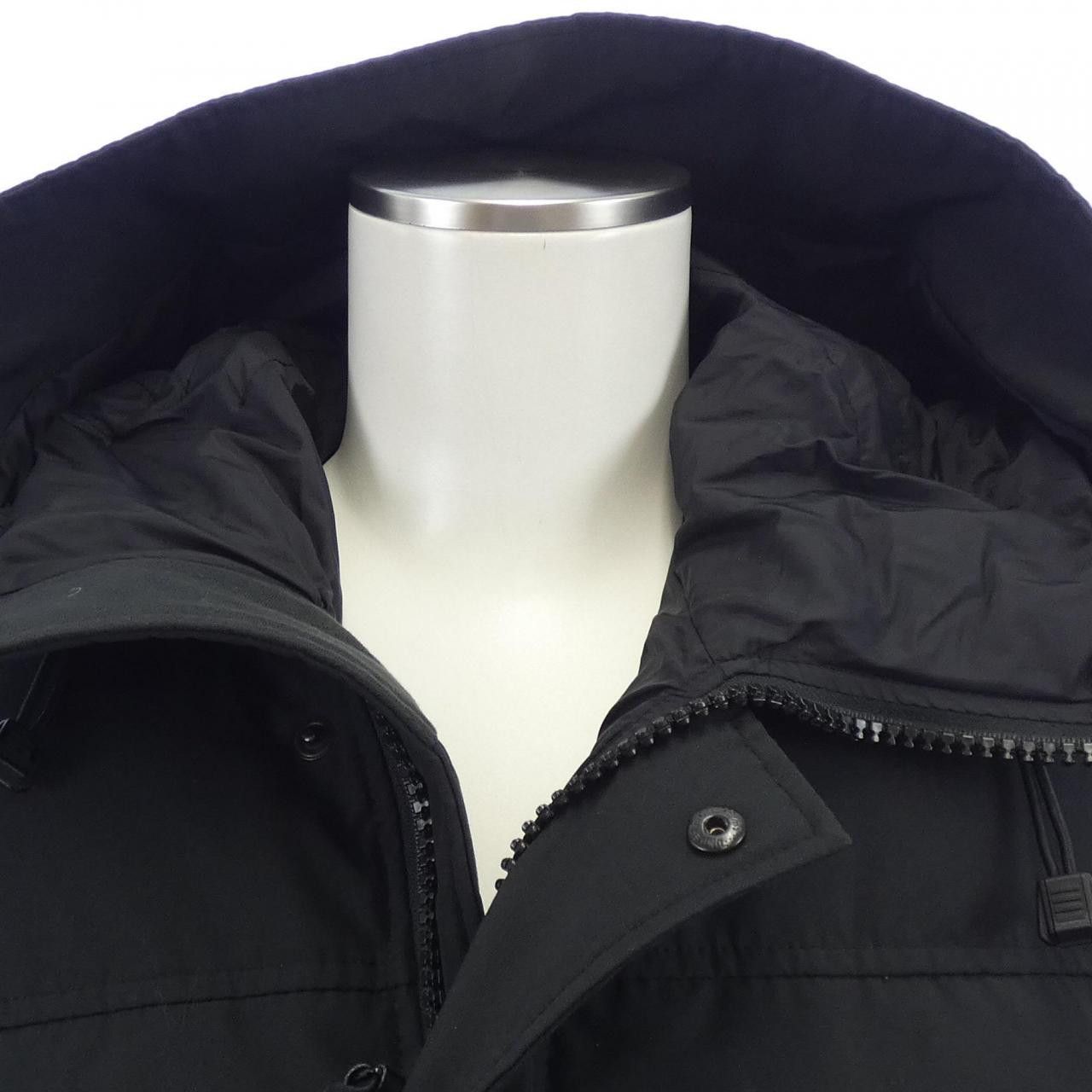 Canada Goose Canada Goose Canada Goose Macmillan Down Jacket Textile Outerwear 3804MA DUTY FREE for USA Size ONE SIZE - 5 Thumbnail