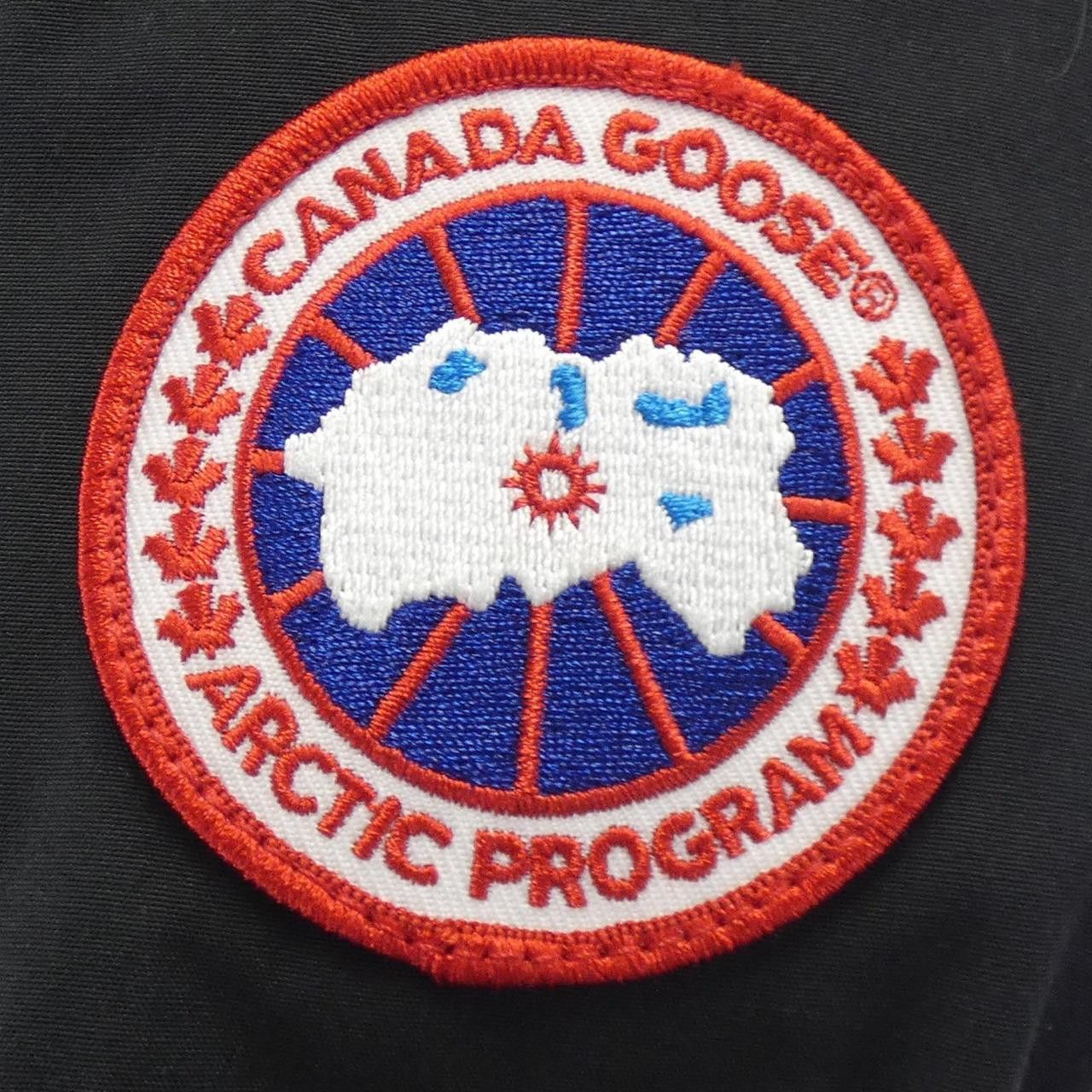Canada Goose Canada Goose Canada Goose Macmillan Down Jacket Textile Outerwear 3804MA DUTY FREE for USA Size ONE SIZE - 7 Thumbnail