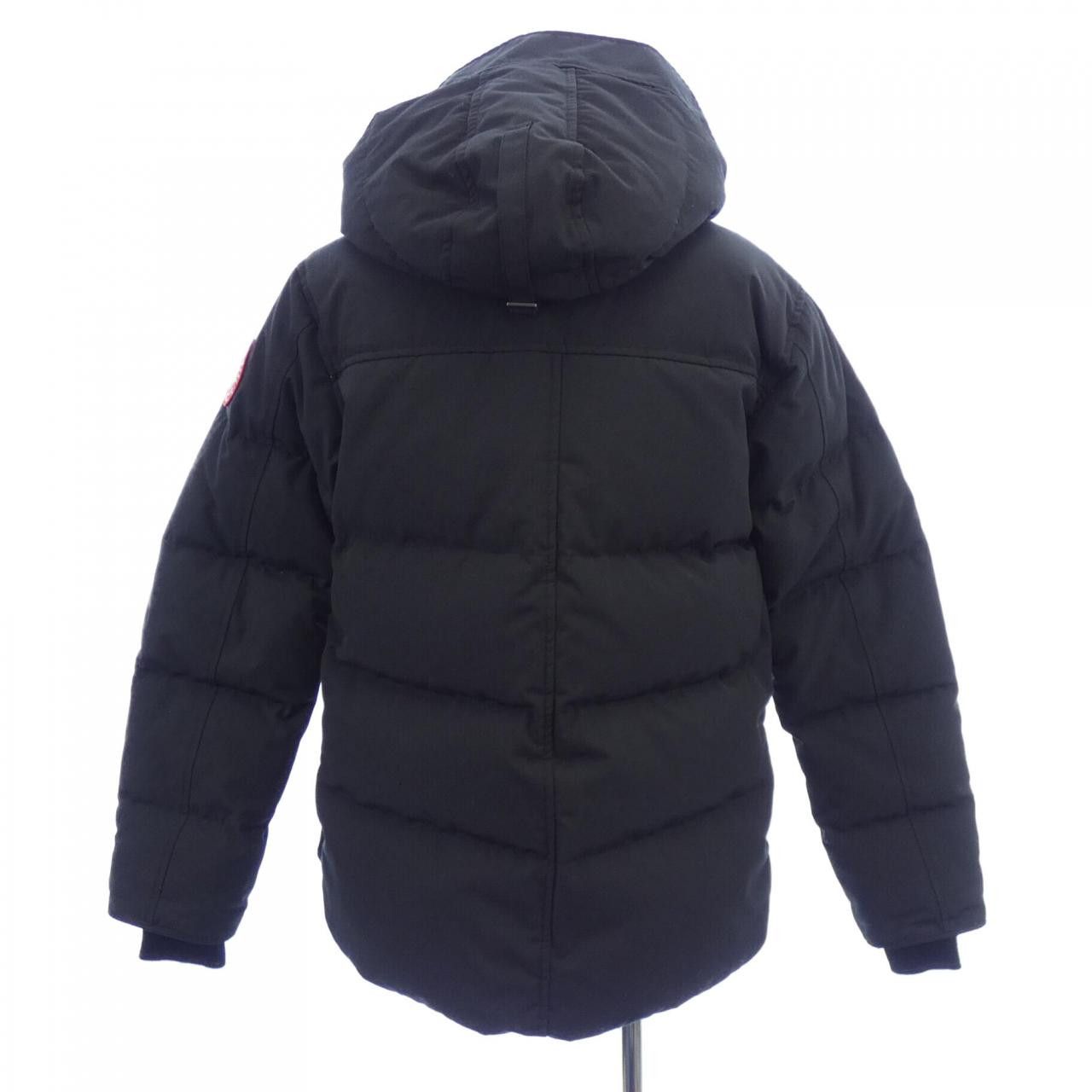 Canada Goose Canada Goose Canada Goose Macmillan Down Jacket Textile Outerwear 3804MA DUTY FREE for USA Size ONE SIZE - 2 Thumbnail