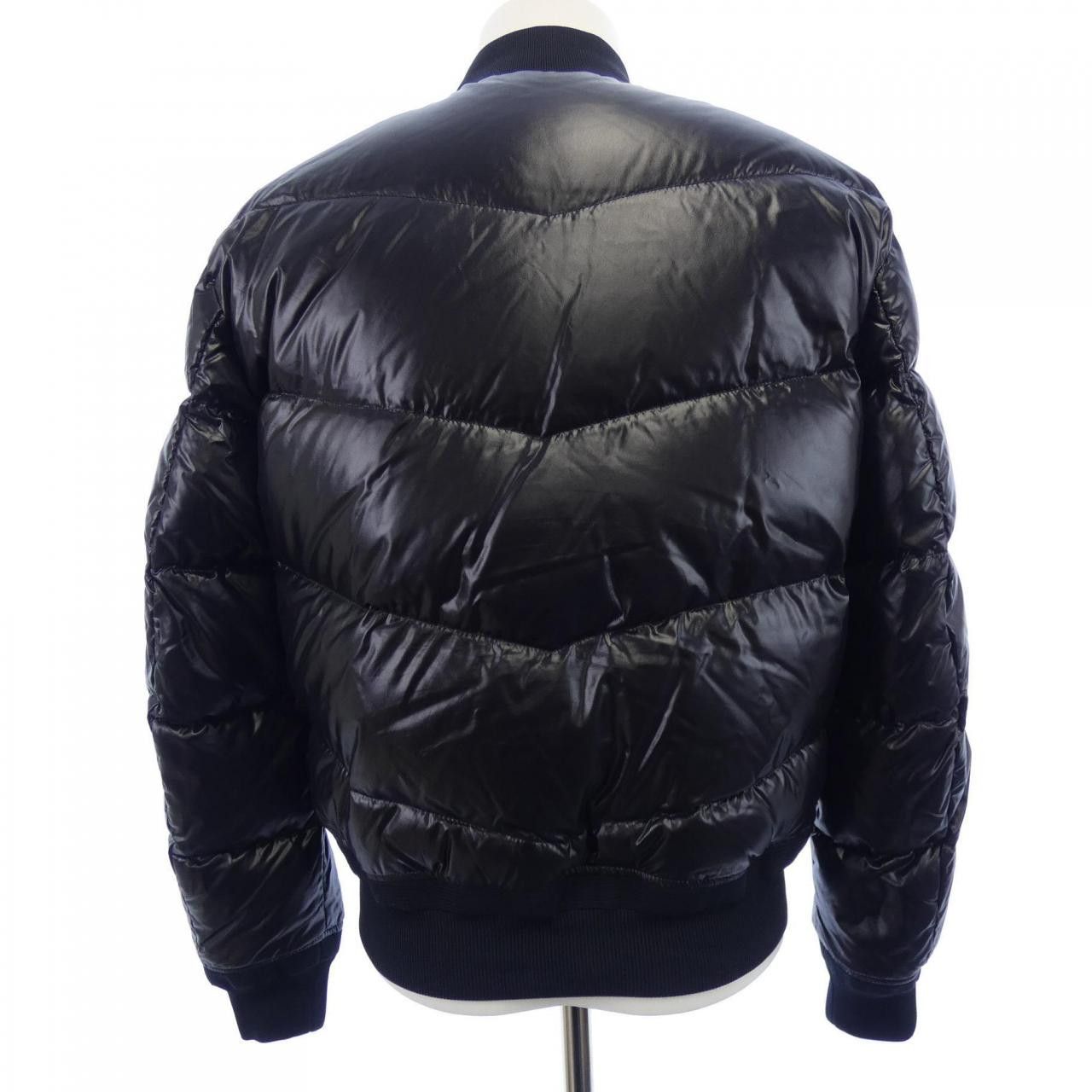 Moncler Moncler Moncler GRANVILLE Down Jacket Textile Outerwear GRANVILLE DUTY FREE for USA Size ONE SIZE - 2 Thumbnail
