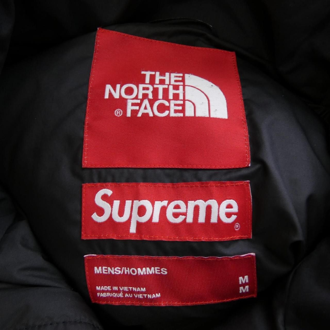 Supreme Supreme Supreme The North Face Down Jacket Textile Outerwear ND91901I DUTY FREE for USA Size ONE SIZE - 4 Thumbnail