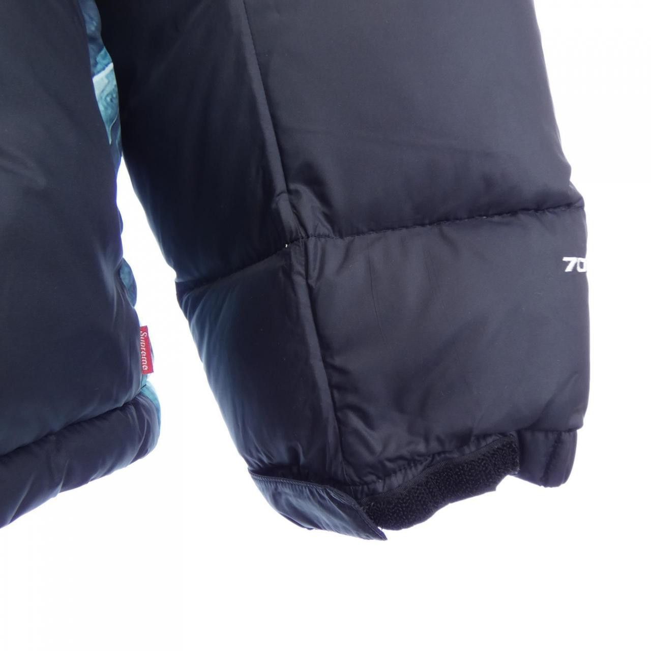 Supreme Supreme Supreme The North Face Down Jacket Textile Outerwear ND91901I DUTY FREE for USA Size ONE SIZE - 6 Thumbnail