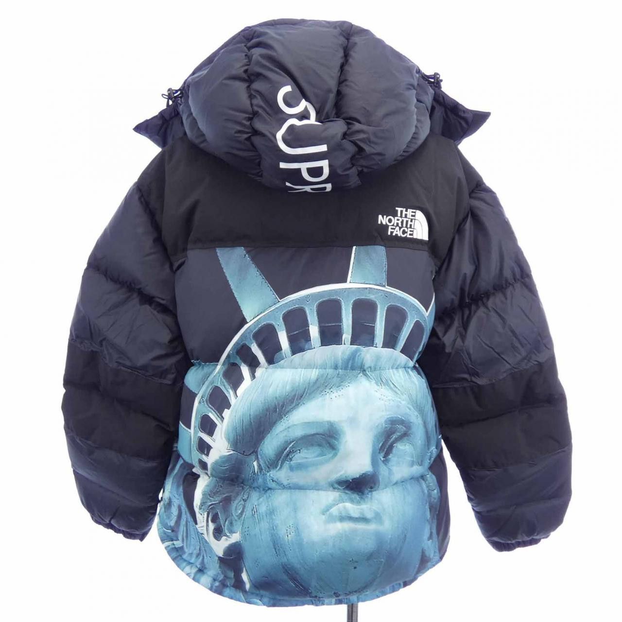 Supreme Supreme Supreme The North Face Down Jacket Textile Outerwear ND91901I DUTY FREE for USA Size ONE SIZE - 2 Thumbnail