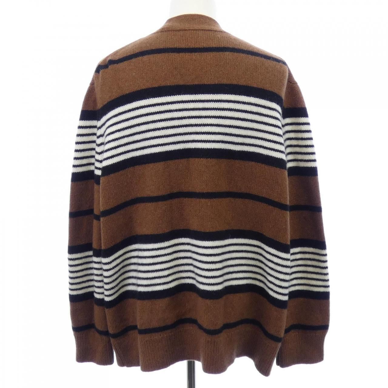 Burberry Burberry Burberry Cashmere Blend Cardigan Textile Tops 80678901 DUTY FREE for USA Size ONE SIZE - 2 Thumbnail