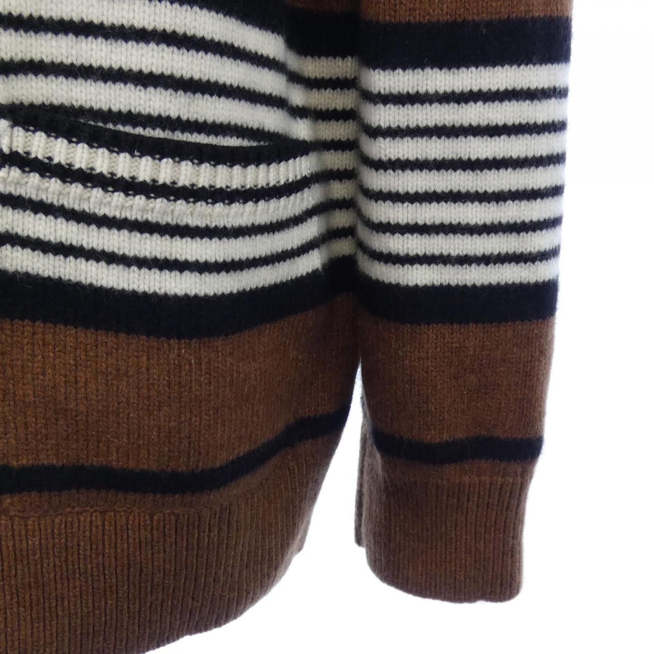Burberry Burberry Burberry Cashmere Blend Cardigan Textile Tops 80678901 DUTY FREE for USA Size ONE SIZE - 7 Thumbnail