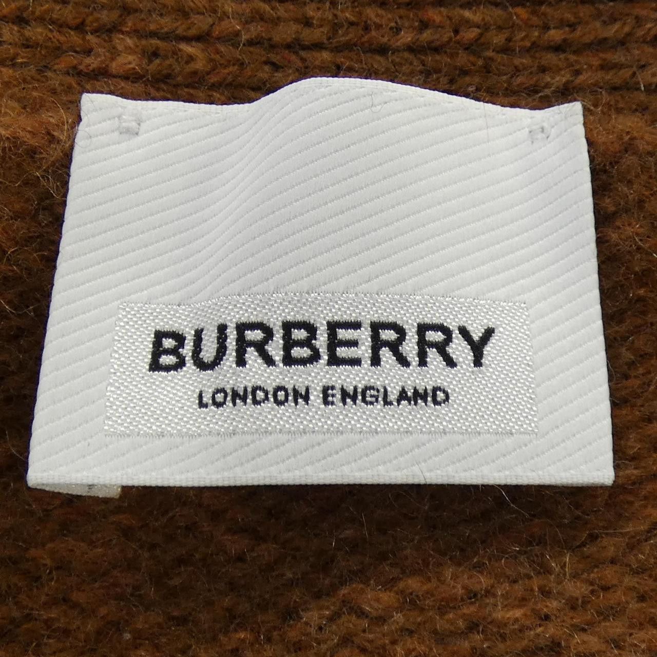 Burberry Burberry Burberry Cashmere Blend Cardigan Textile Tops 80678901 DUTY FREE for USA Size ONE SIZE - 5 Thumbnail