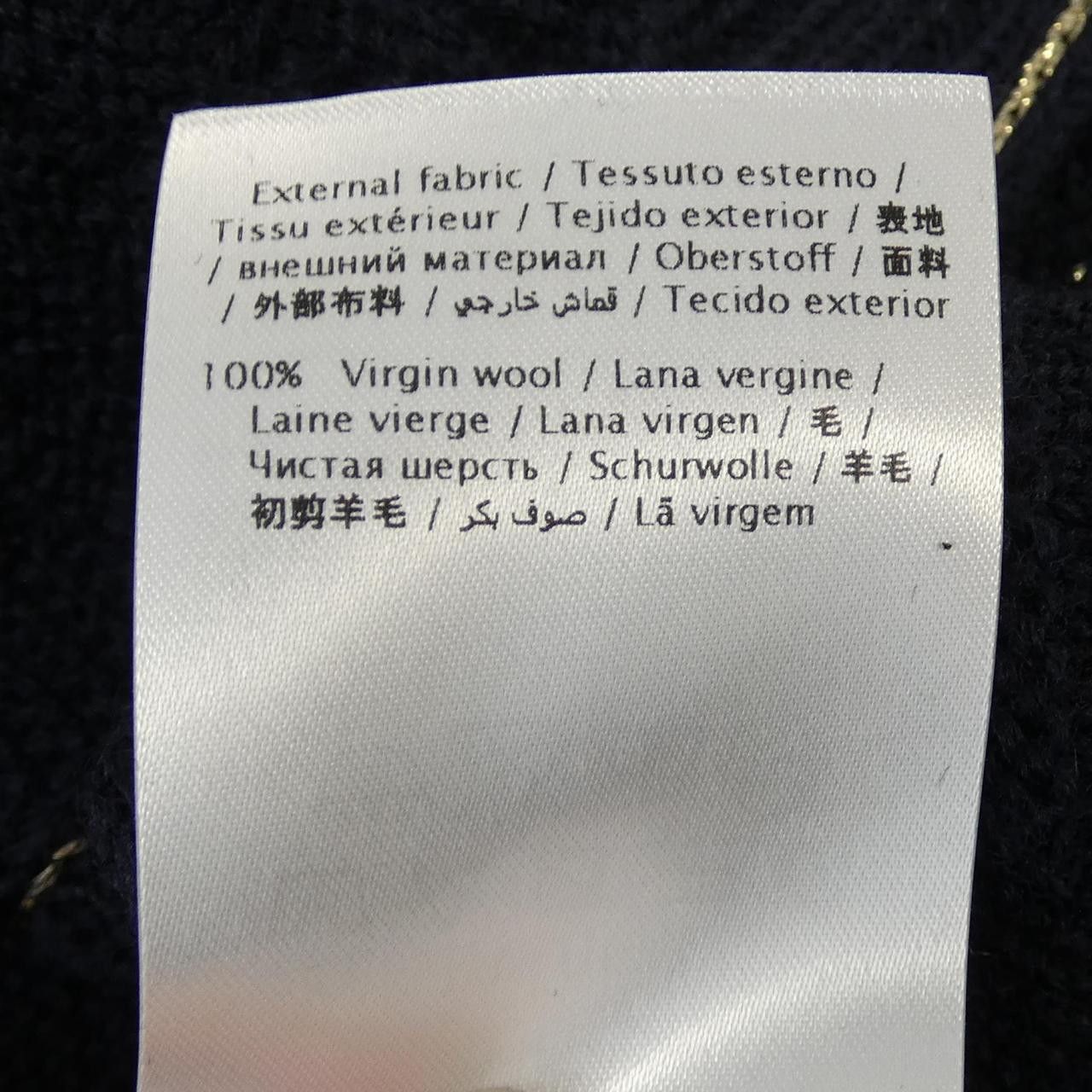Valentino Valentino Valentino knit top Textile Tops LV3KC11K3JH DUTY FREE for USA Size ONE SIZE - 3 Thumbnail