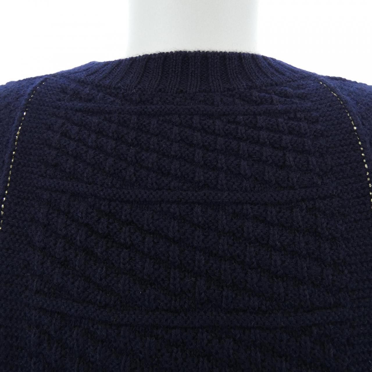 Valentino Valentino Valentino knit top Textile Tops LV3KC11K3JH DUTY FREE for USA Size ONE SIZE - 6 Thumbnail