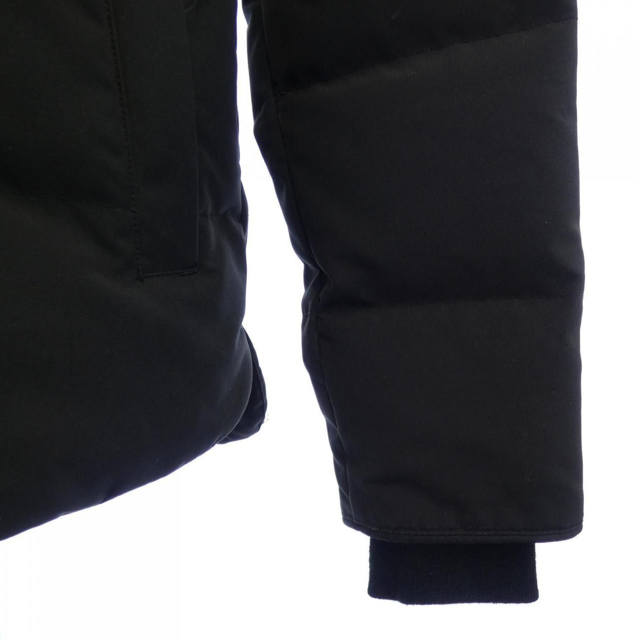 Canada Goose Canada Goose Canada Goose Macmillan Down Jacket Textile Outerwear 3804MB DUTY FREE for USA Size ONE SIZE - 6 Thumbnail