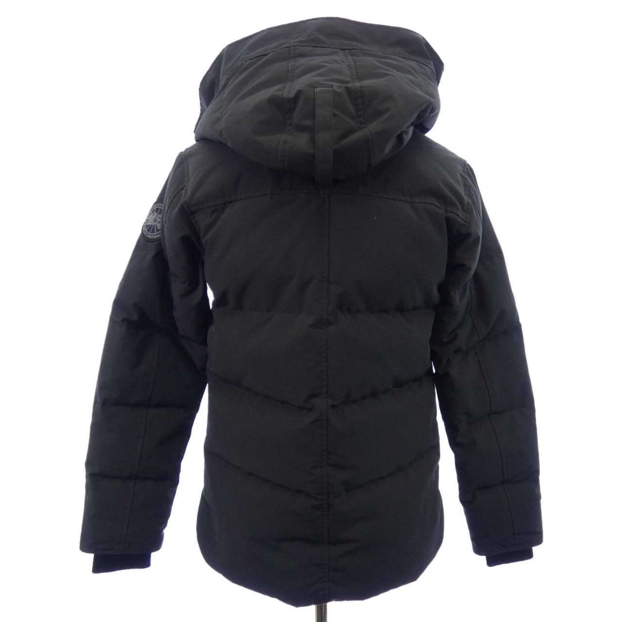 Canada Goose Canada Goose Canada Goose Macmillan Down Jacket Textile Outerwear 3804MB DUTY FREE for USA Size ONE SIZE - 2 Thumbnail