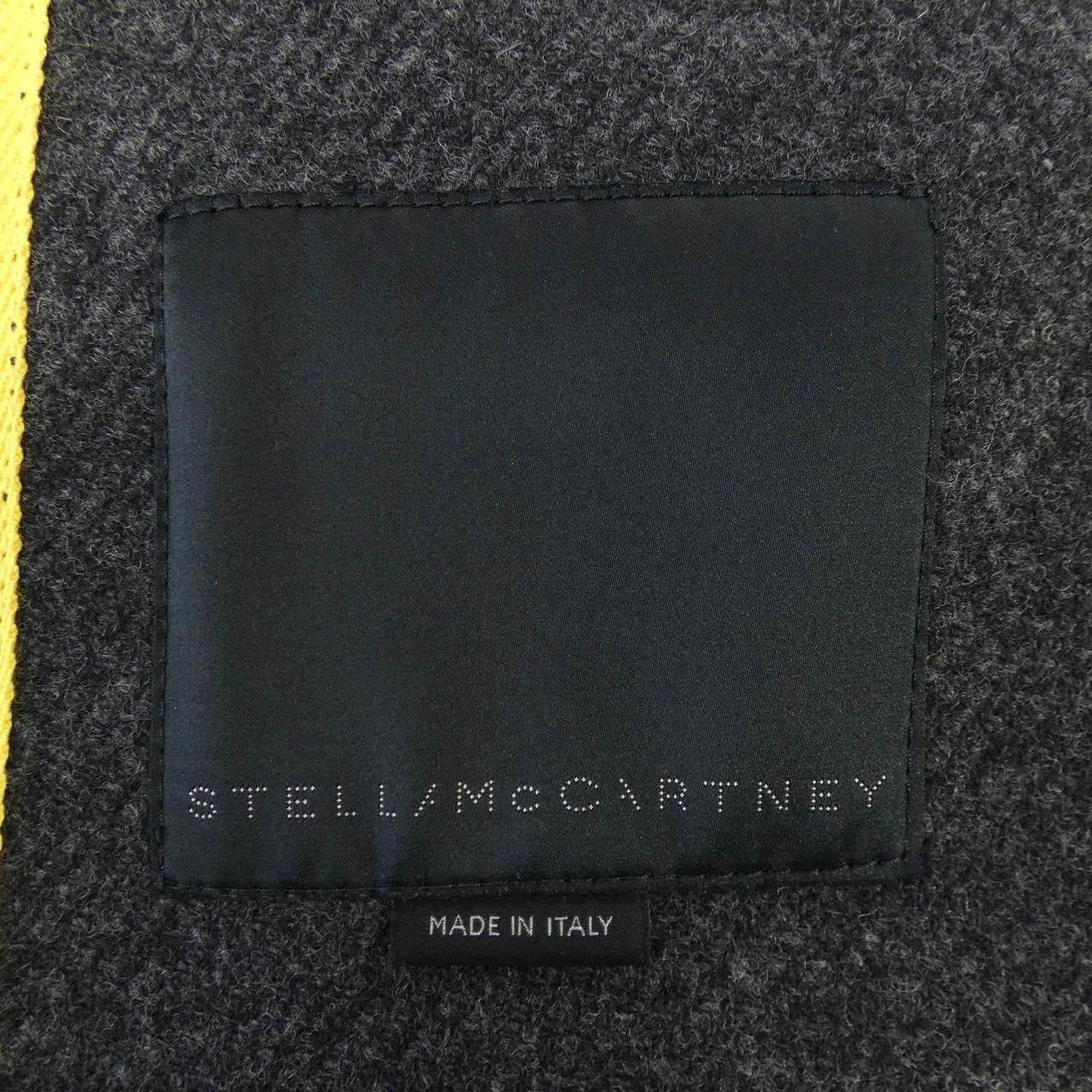 Stella McCartney Stella Mccartney Stella McCartney Wool Blend Coat Others Outerwear 581765 DUTY FREE for USA Size ONE SIZE - 5 Thumbnail