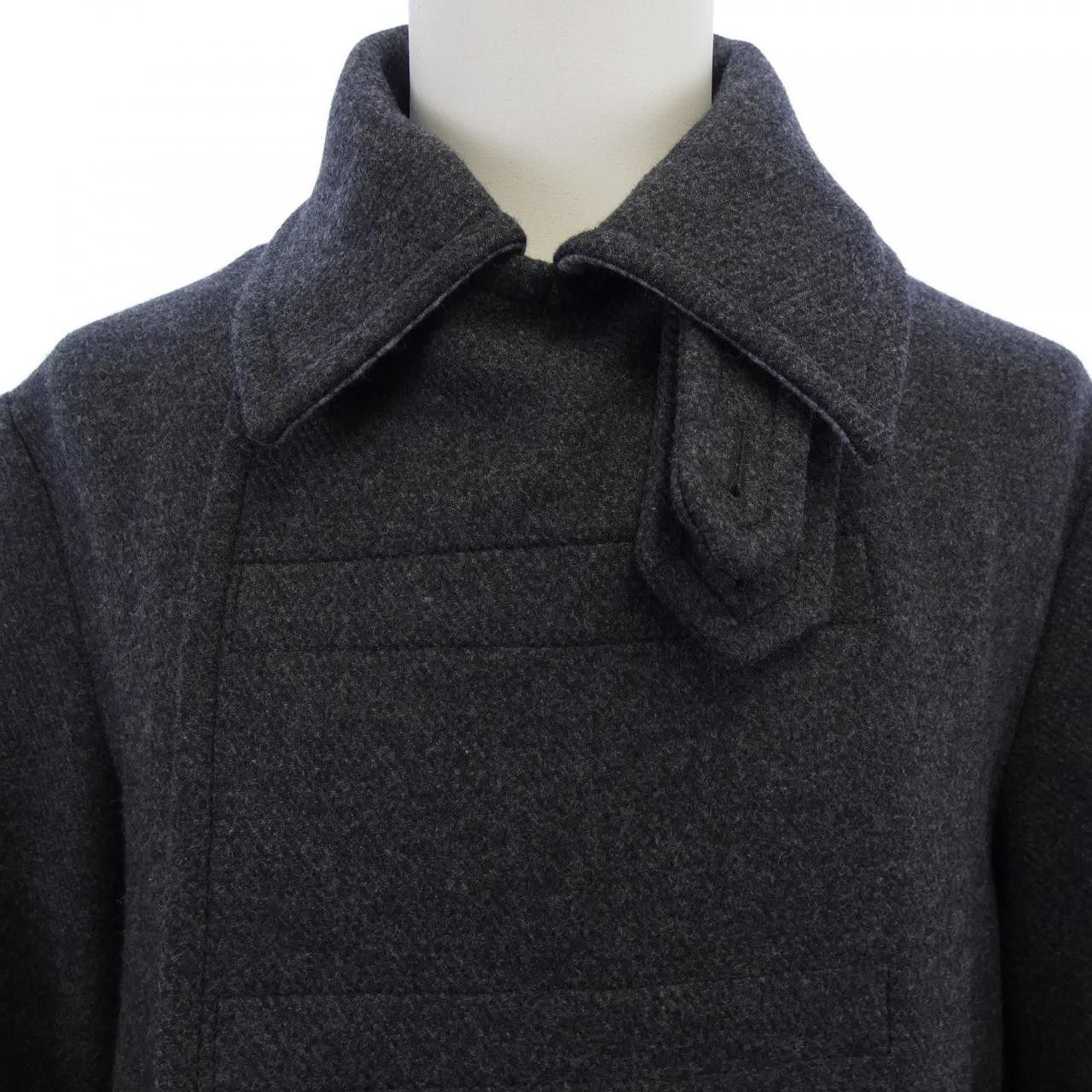 Stella McCartney Stella Mccartney Stella McCartney Wool Blend Coat Others Outerwear 581765 DUTY FREE for USA Size ONE SIZE - 6 Thumbnail