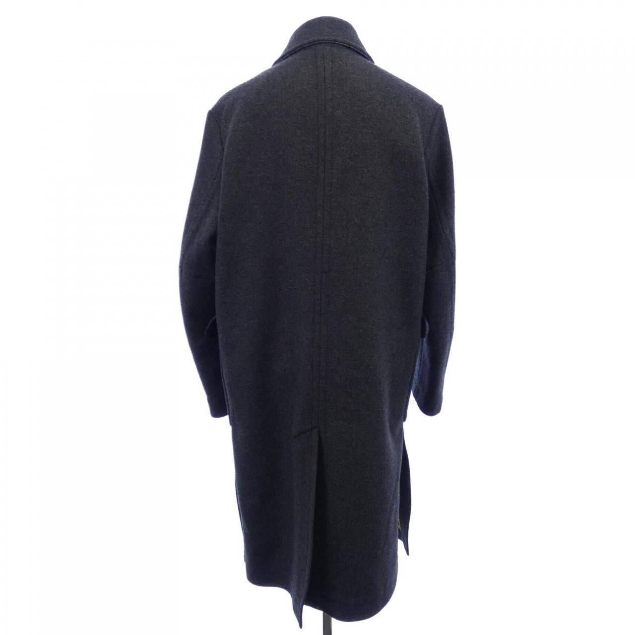 Stella McCartney Stella Mccartney Stella McCartney Wool Blend Coat Others Outerwear 581765 DUTY FREE for USA Size ONE SIZE - 2 Thumbnail