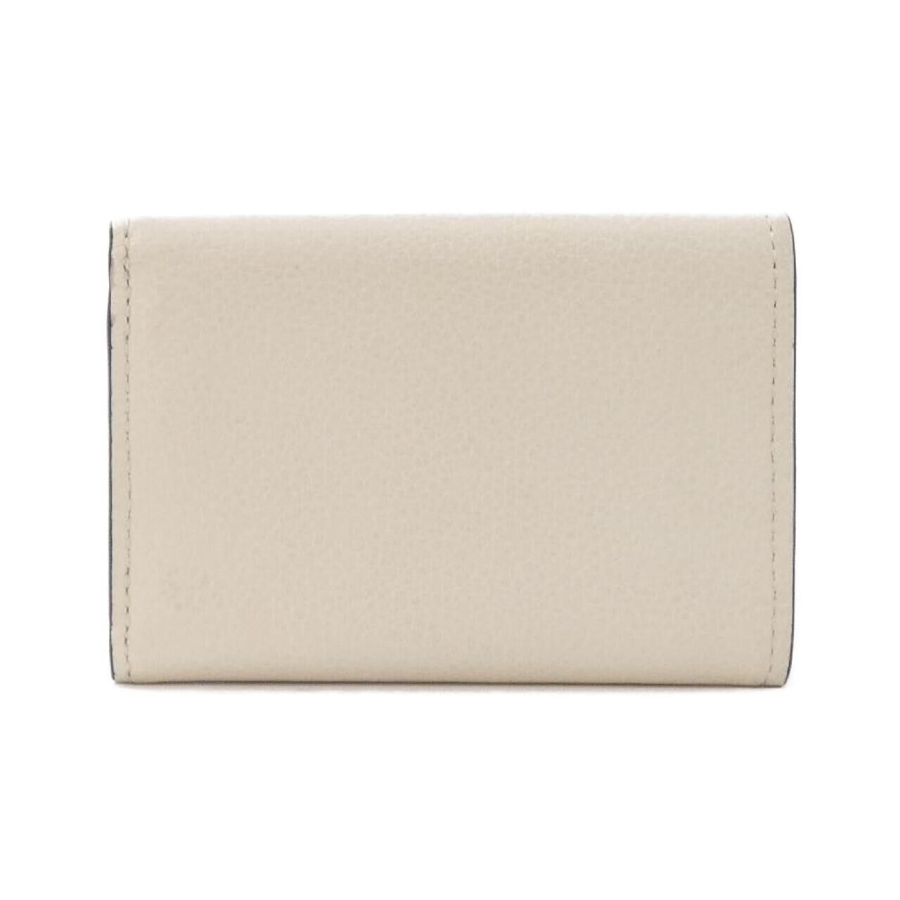 Louis Vuitton Louis Vuitton Louis Vuitton Portefeuille Rock Mini Leather Wallet Leather Short Wallet M80984 DUTY FREE for USA Size ONE SIZE - 2 Thumbnail