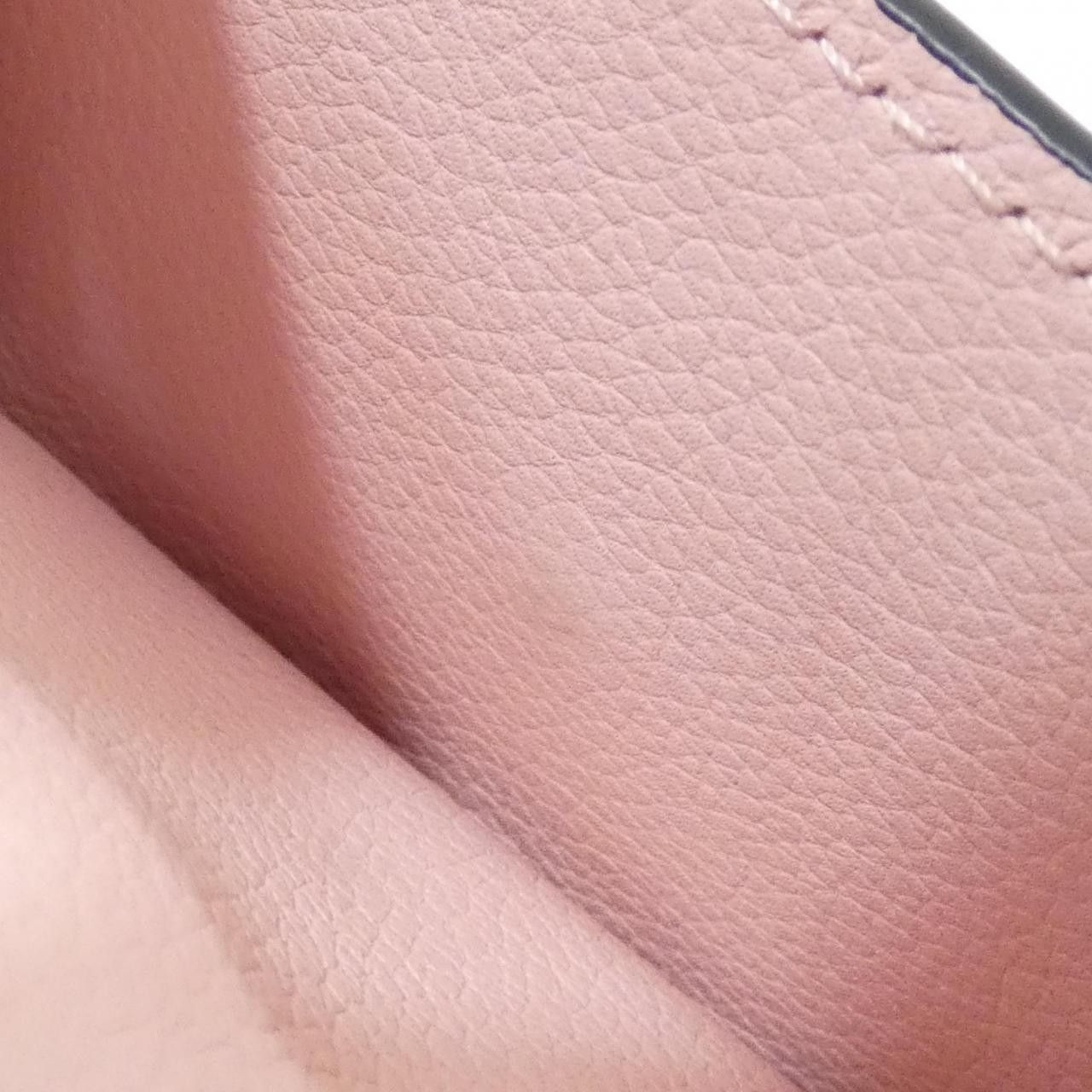 Louis Vuitton Louis Vuitton Louis Vuitton Portefeuille Rock Mini Leather Wallet Leather Short Wallet M80984 DUTY FREE for USA Size ONE SIZE - 7 Thumbnail