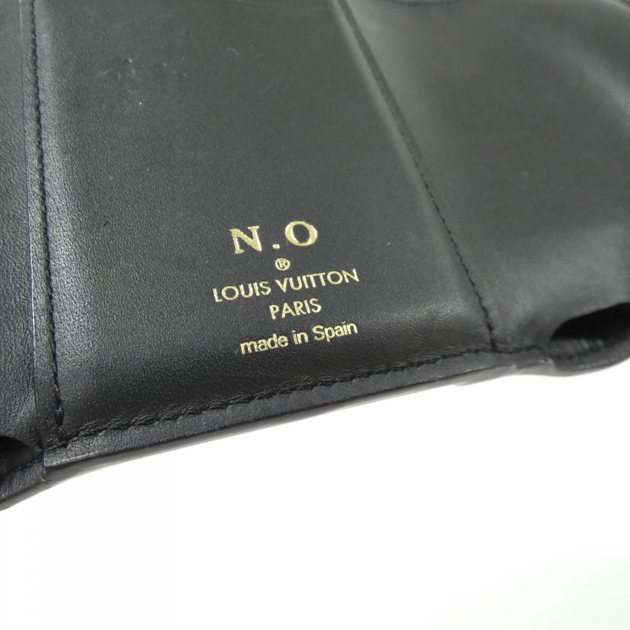 Louis Vuitton Louis Vuitton Louis Vuitton Portefeuille Dauphine Compact Monogram Wallet Textile Short Wallet M68725 DUTY FREE for USA Size ONE SIZE - 6 Thumbnail