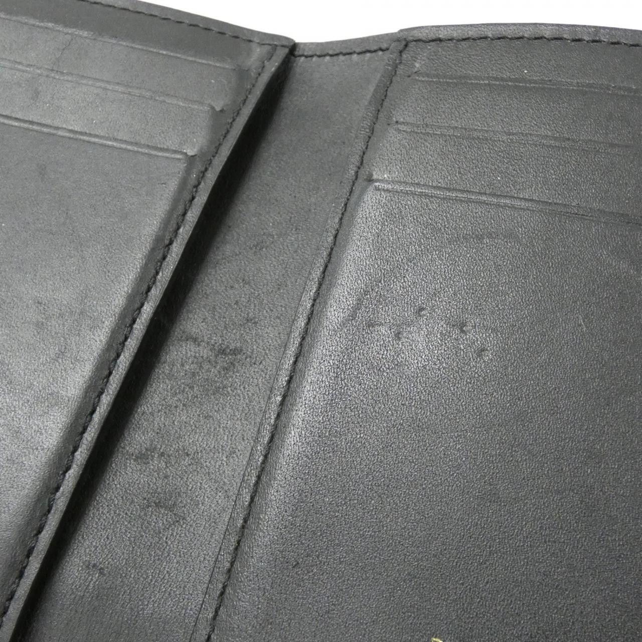 Louis Vuitton Louis Vuitton Louis Vuitton Portefeuille Dauphine Compact Monogram Wallet Textile Short Wallet M68725 DUTY FREE for USA Size ONE SIZE - 7 Thumbnail